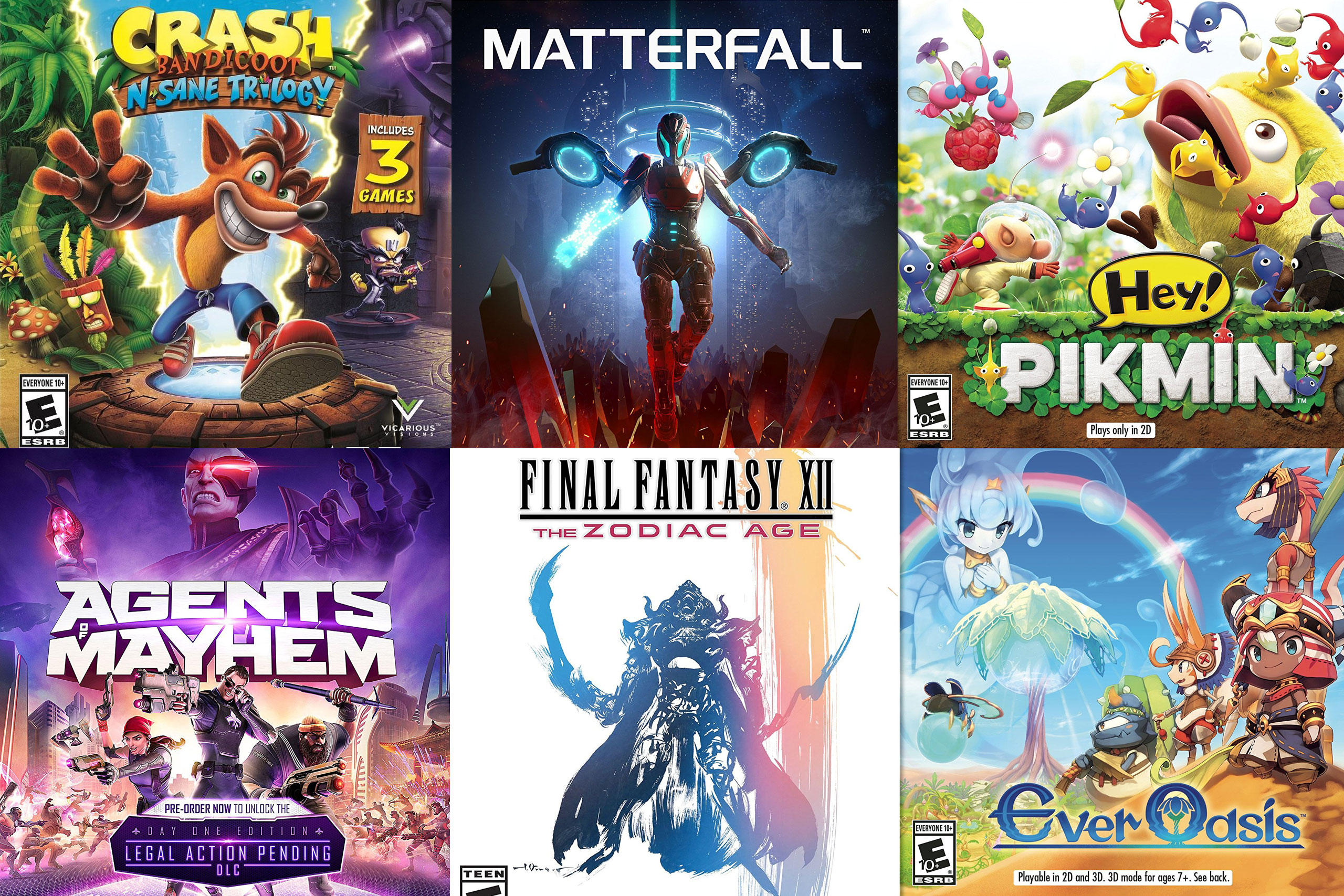 Best single player games pc of 2017 stashoksalsa