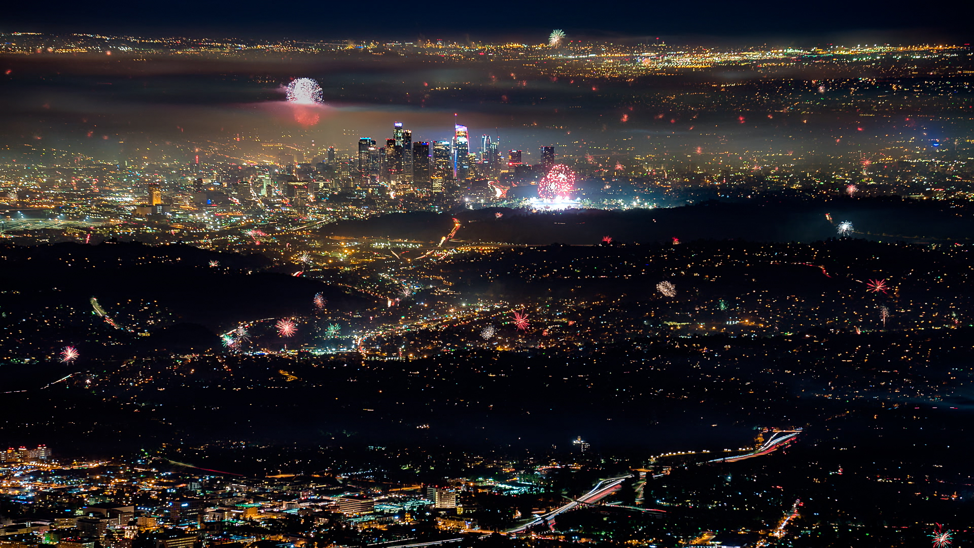 Christmas Los Angeles 2023 Firework Youtube los angeles Time