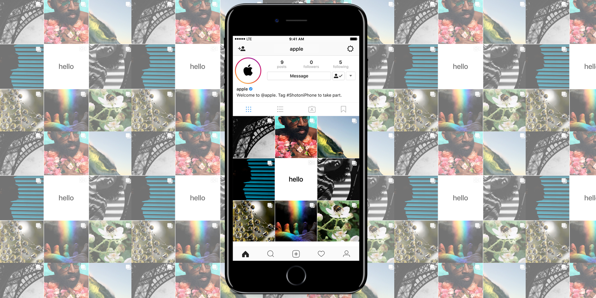 Apple Launches Instagram Account Curating iPhone Photos TIME