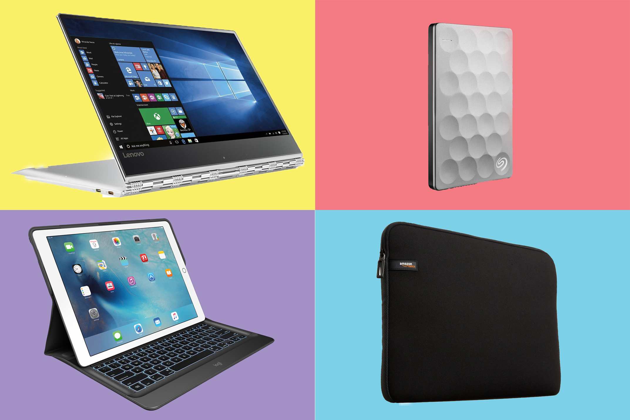 Best Back to School Laptops and Tablets TIME