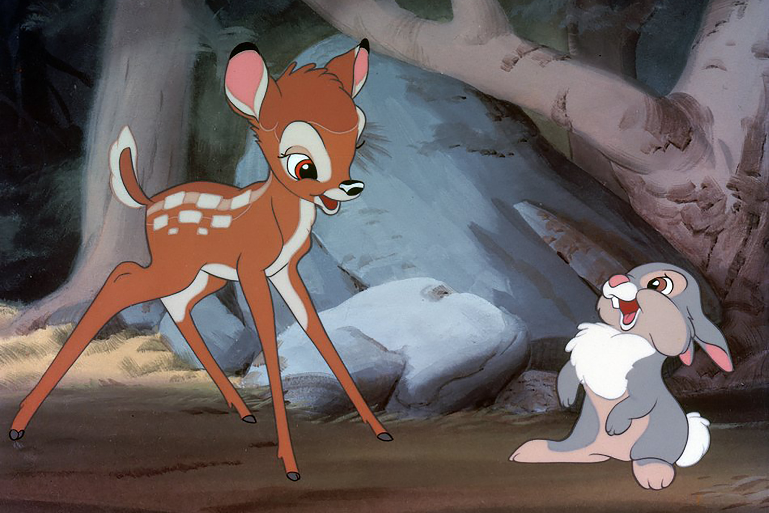 Bambi Lire une critique de 1942 sur le film d'animation classique de