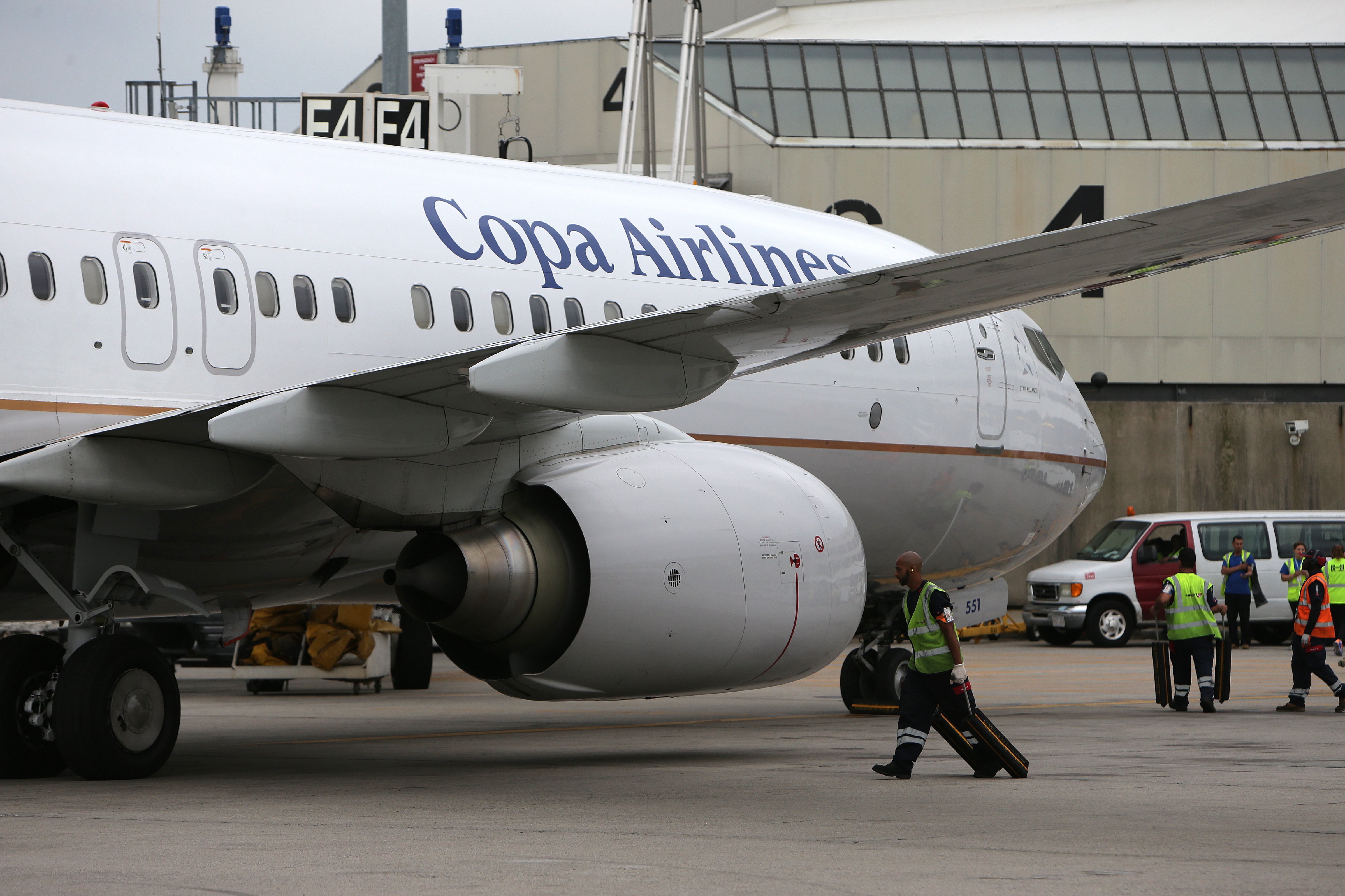 Teenager Detained After Jumping From Plane at SFO Time