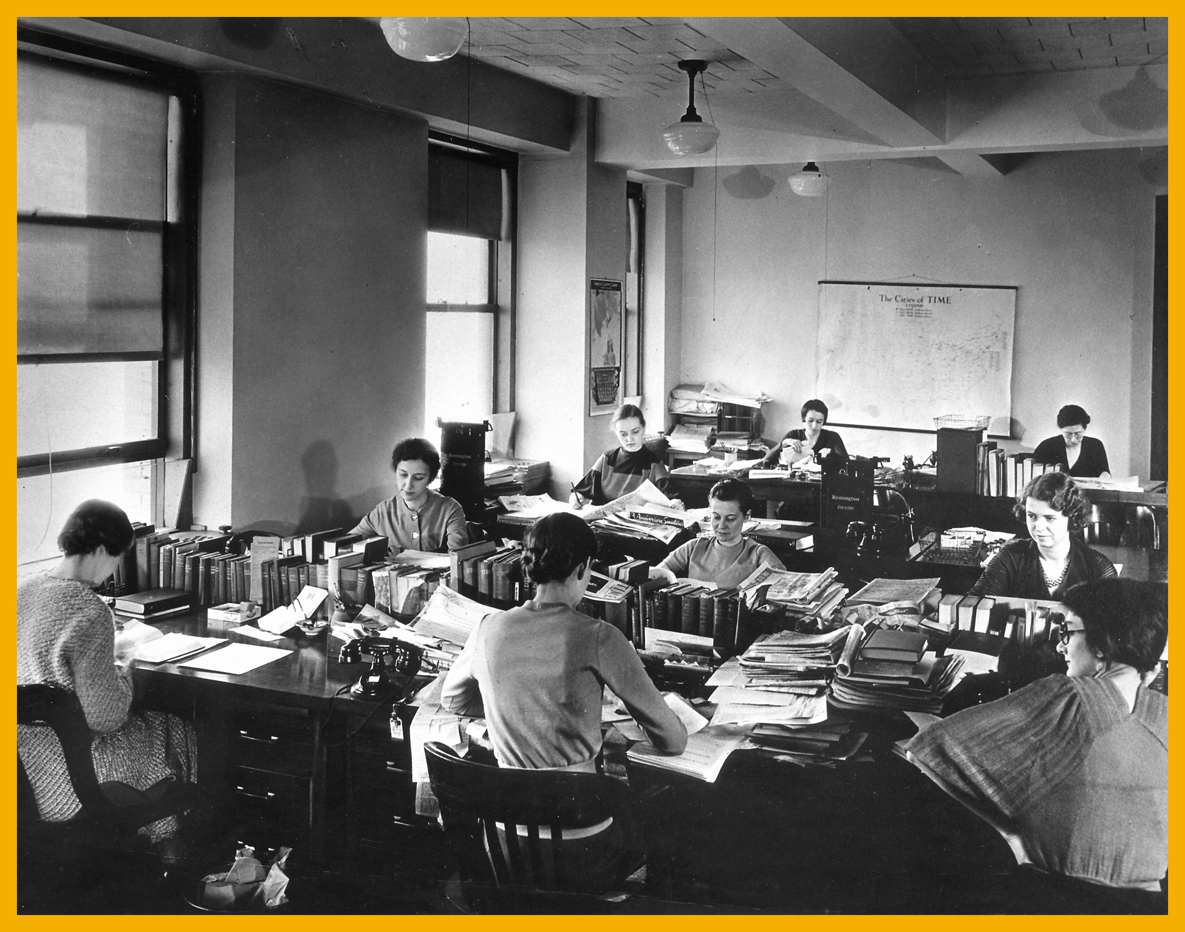 The History of Fact Checking Jobs in News Journalism Time