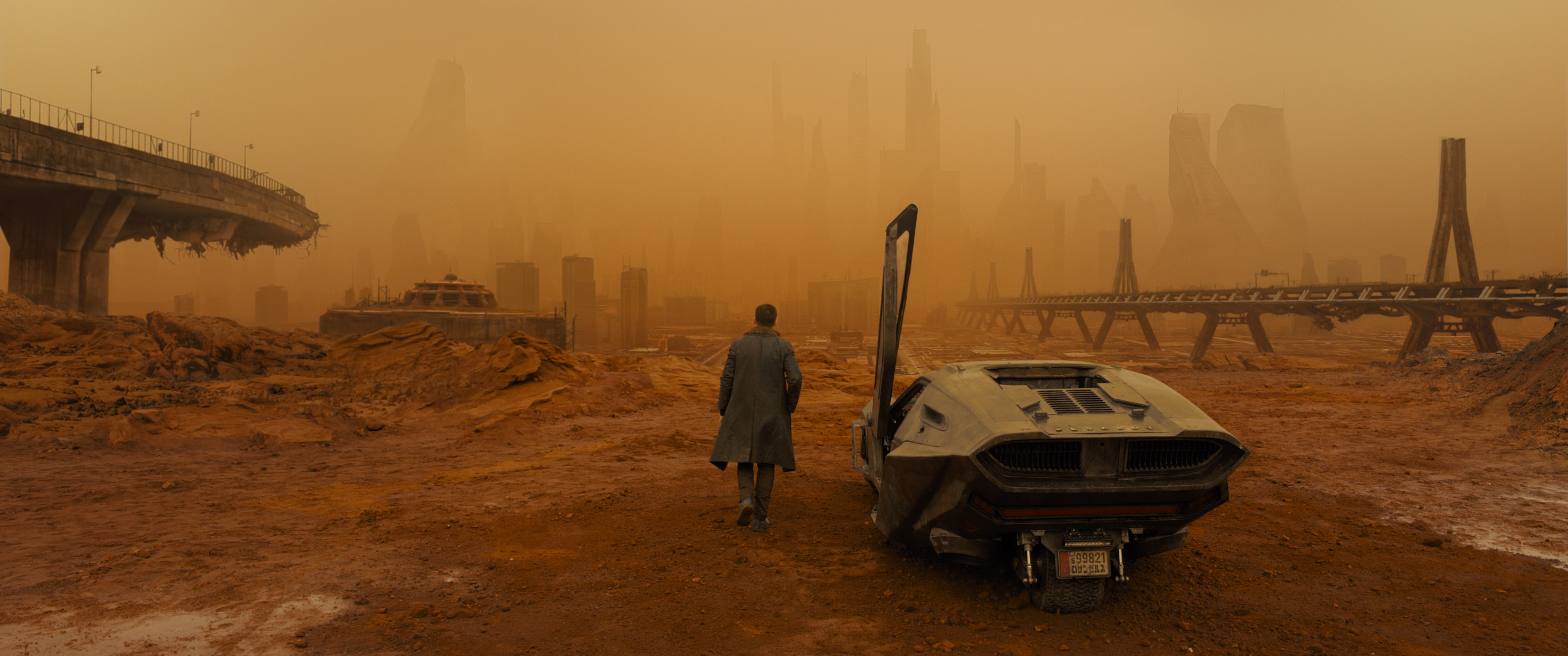Blade Runner 2049 Review A Visual Stunner Time