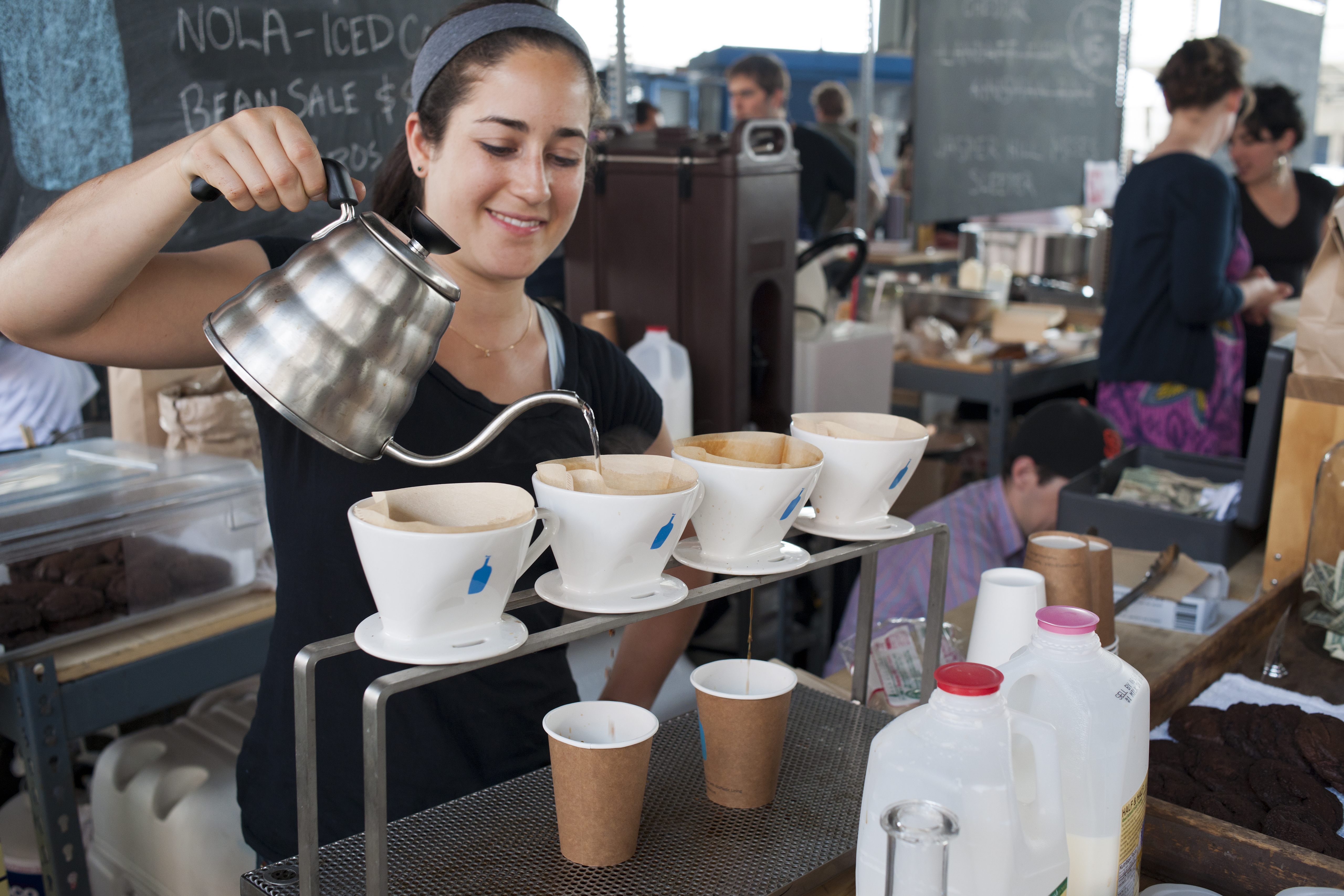 Nestle Blue Bottle Coffee Deal 3 Reasons Why it Happened Time