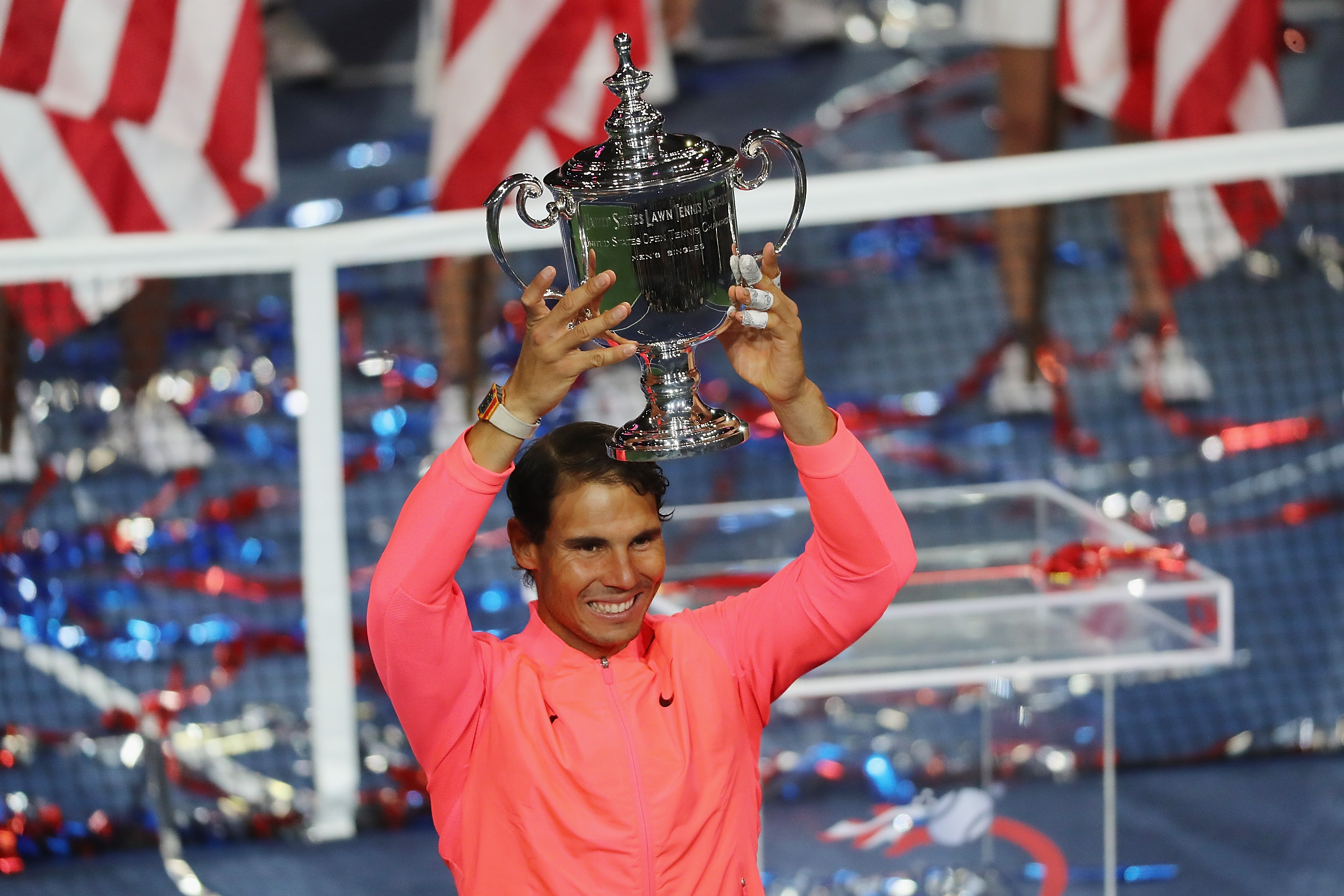 Rafael Nadal Wins U.S. Open For 16th Grand Slam Title Time
