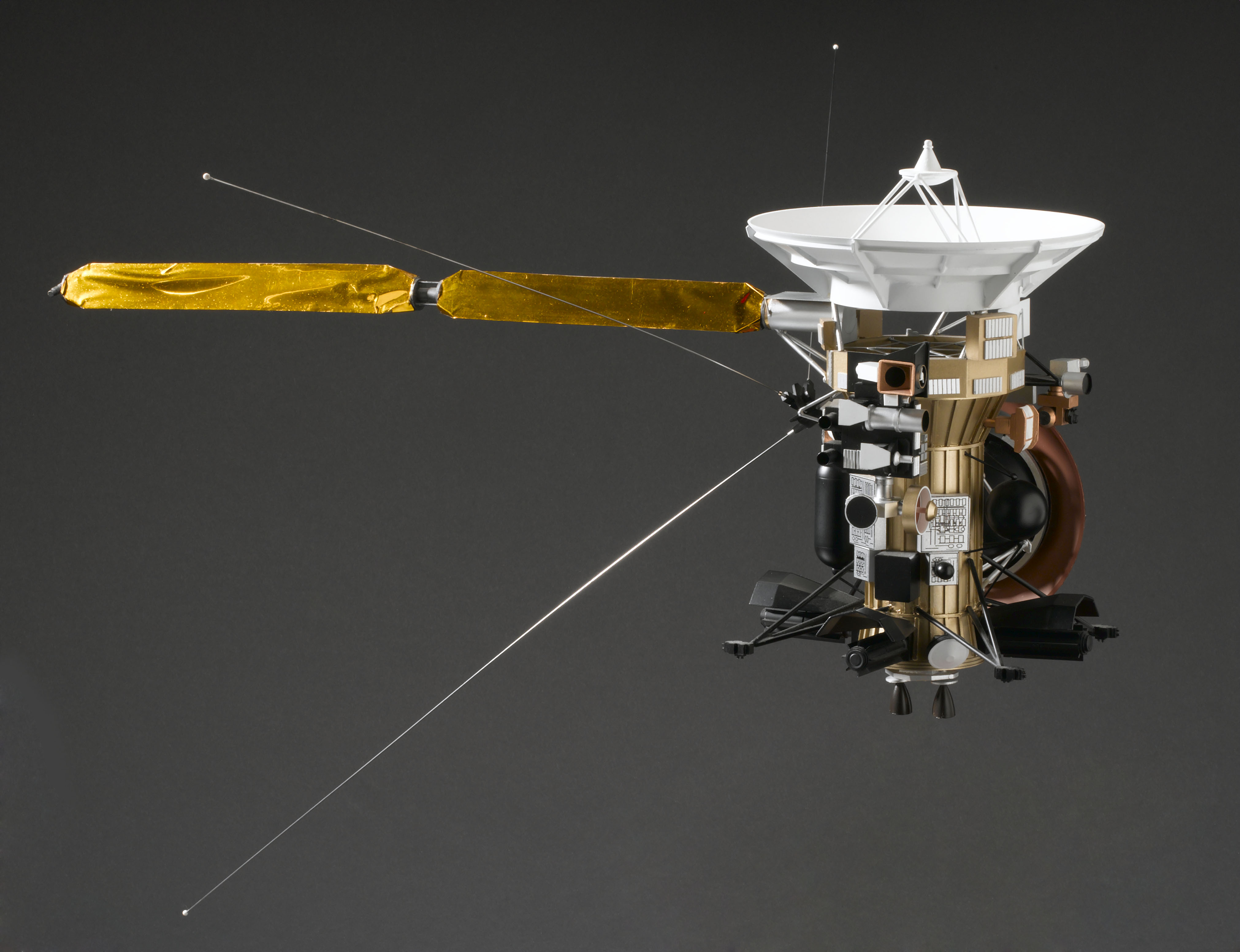 Cassini Saturn Spacecraft Enters Final Collision Course TIME
