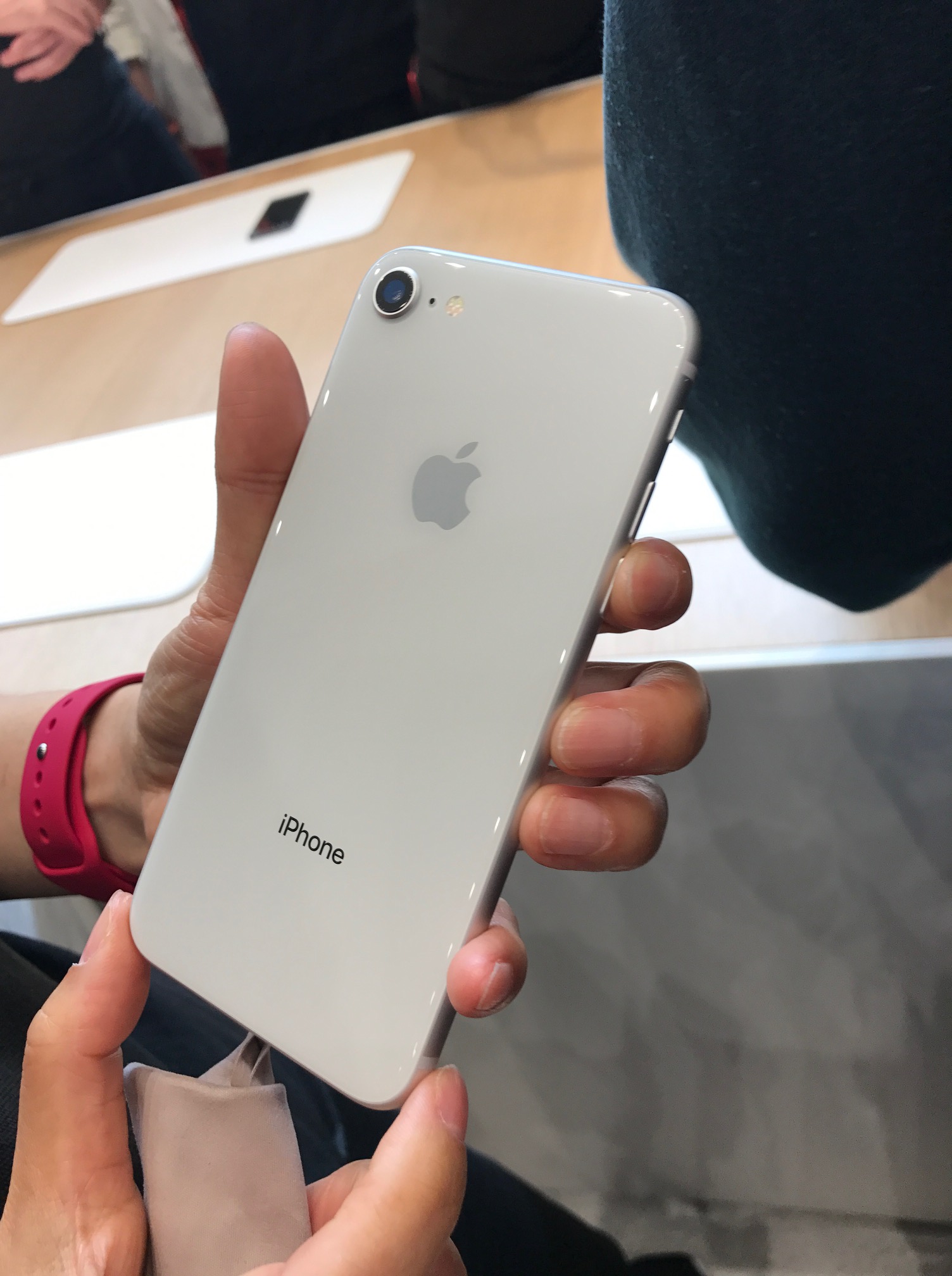 iPhone 8 HandsOn With The iPhone Everyone's Going To Buy Time