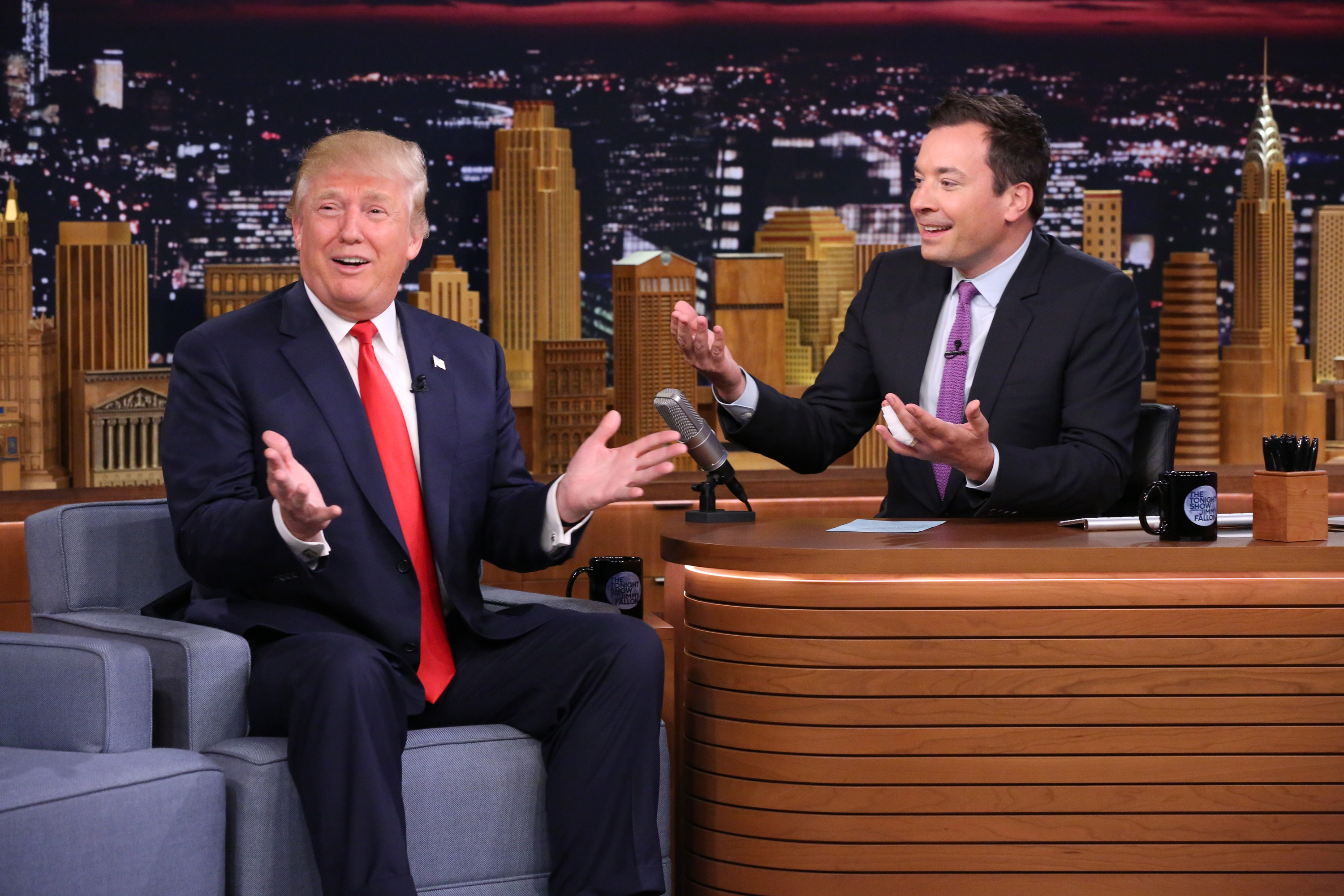 Donald Trump Republicans Should Get Equal Time on TV Time