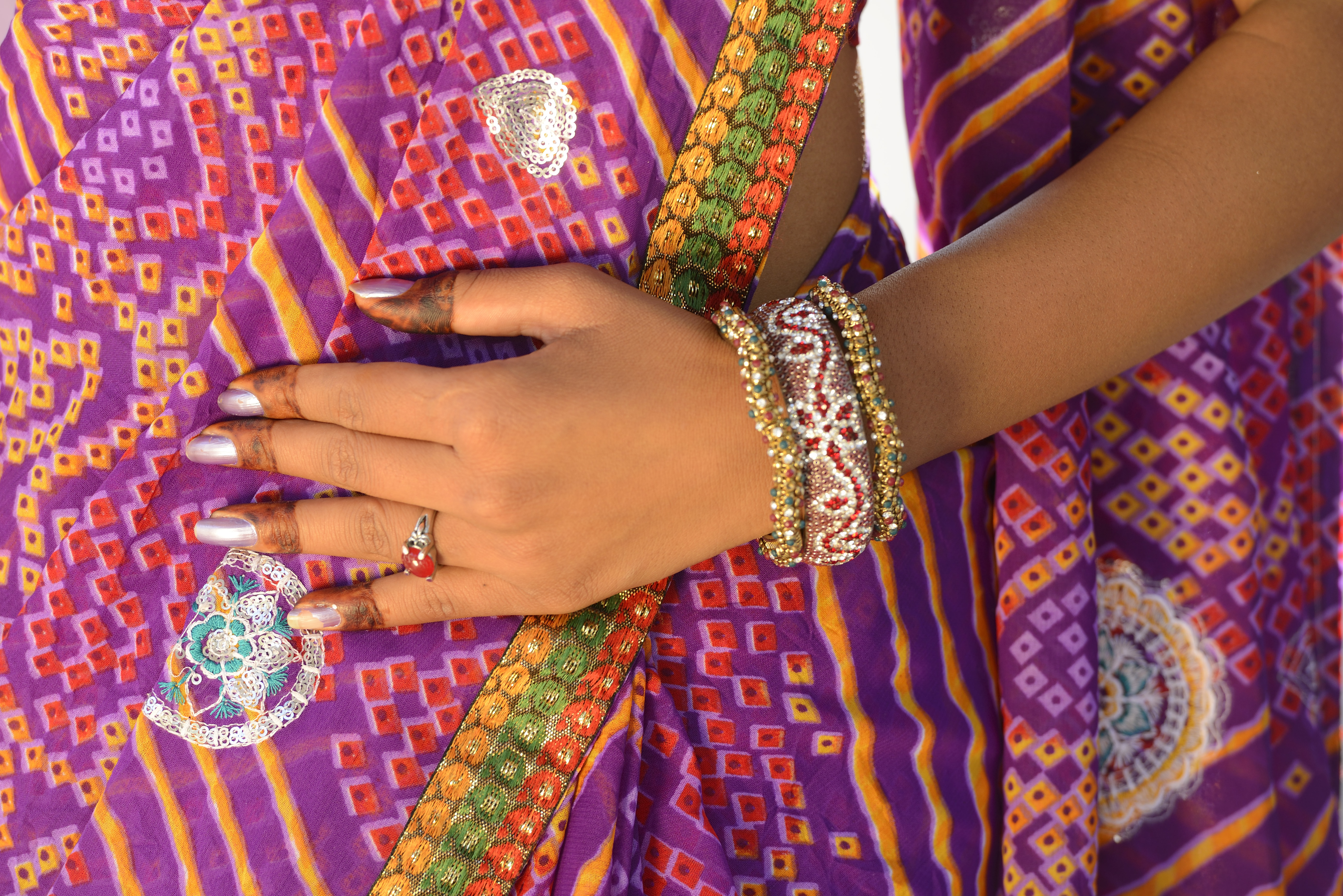 India's Supreme Court Rules Sex With Child Brides Is Rape Time