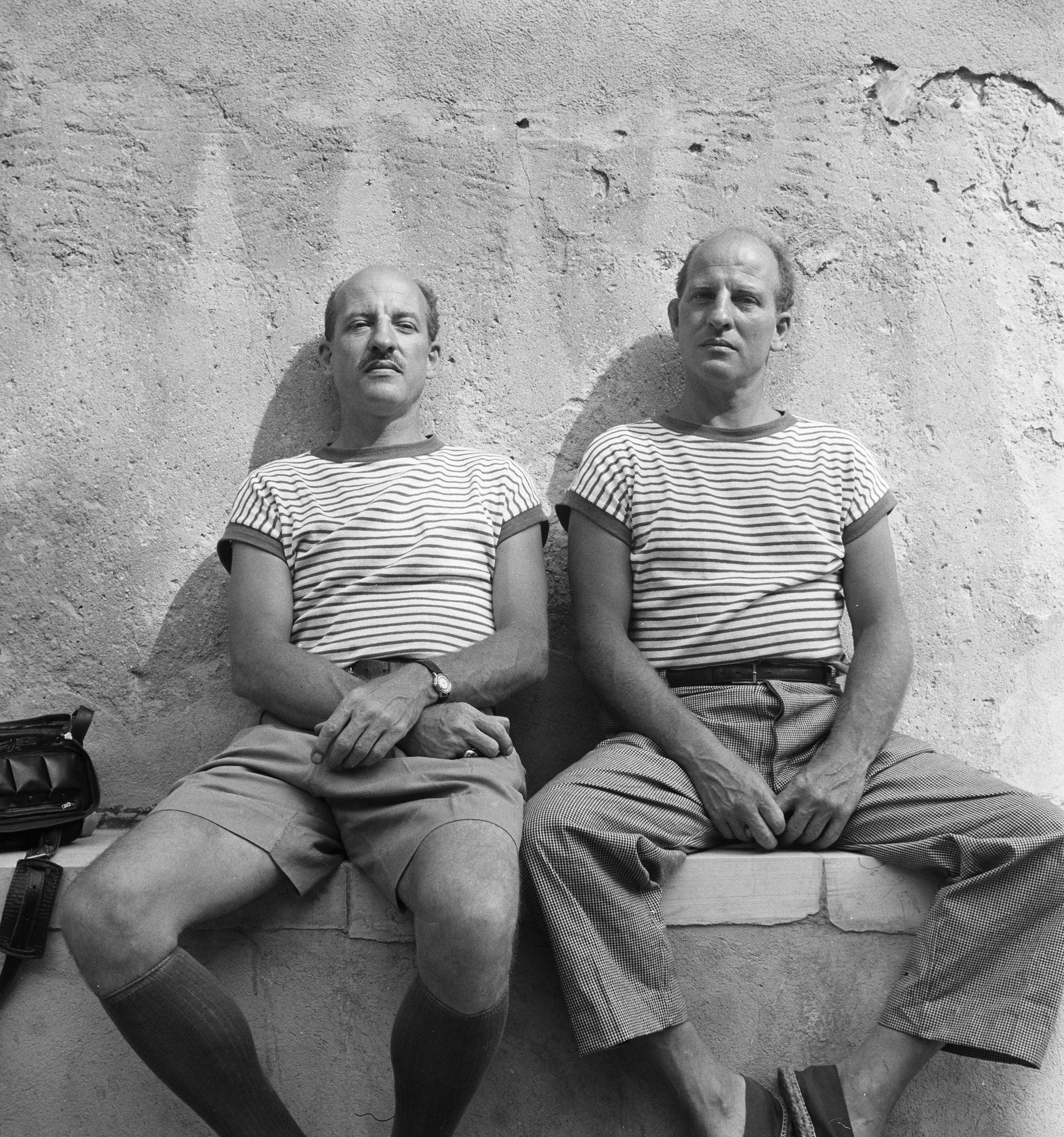 Julia Child and Paul Child in France Showcased in Photo Book Time