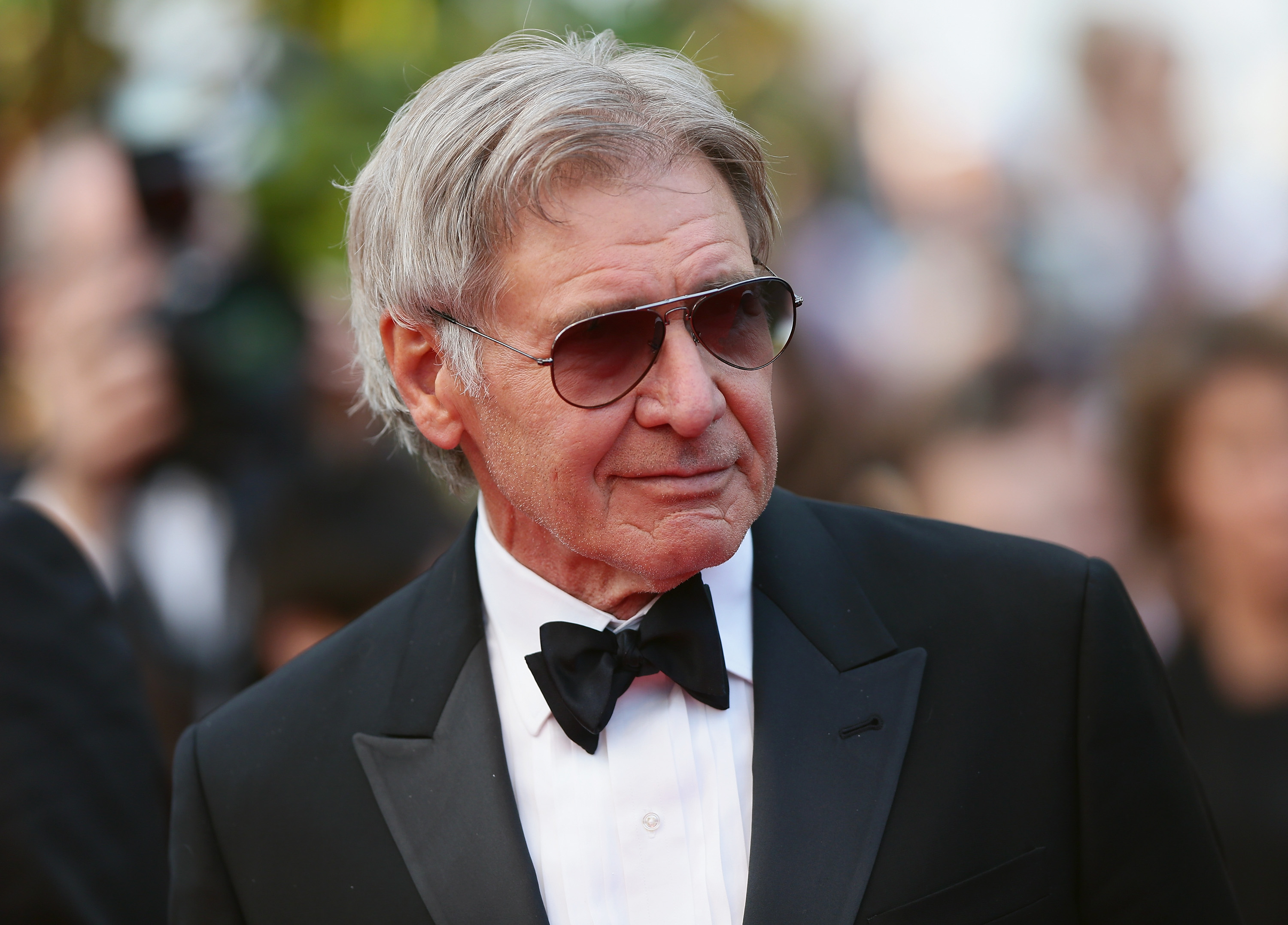 harrison ford Time