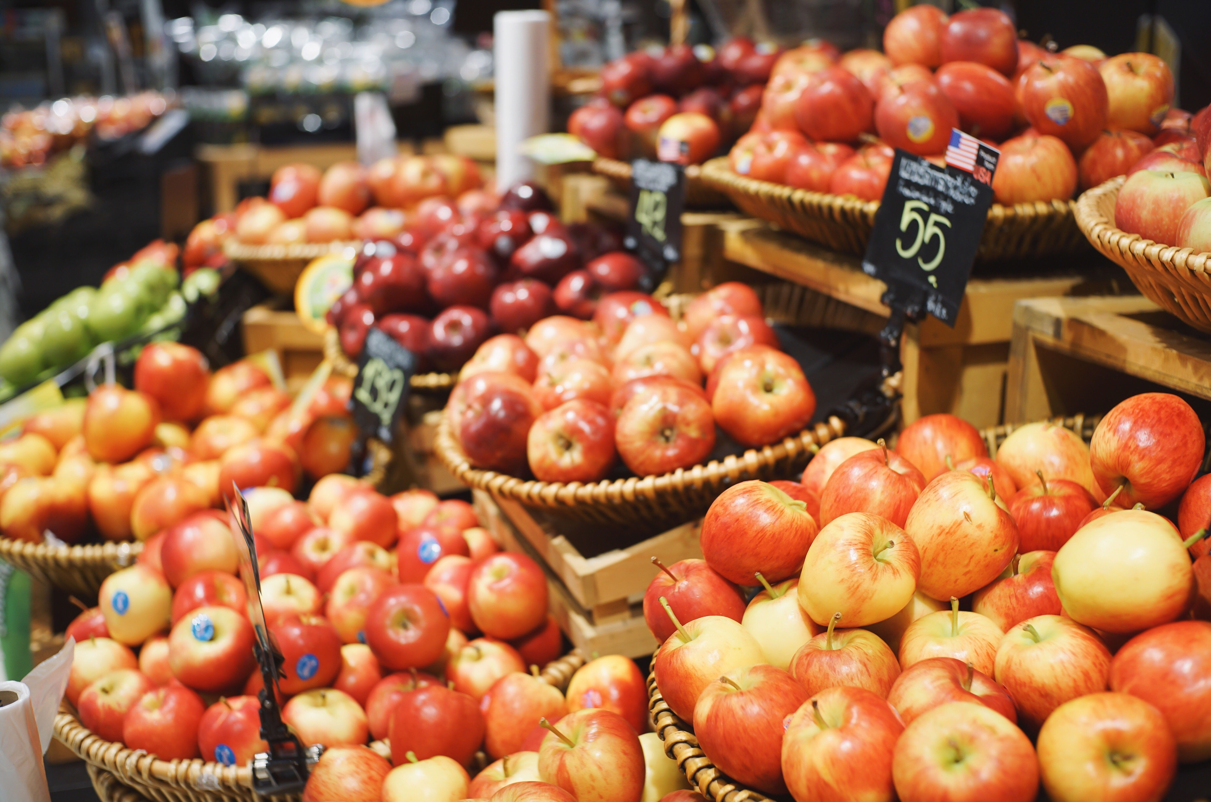 Aldi Recalls Apples Due to Listeria Concerns Time Aldi Recalls Apples Due to Listeria Concerns Time
