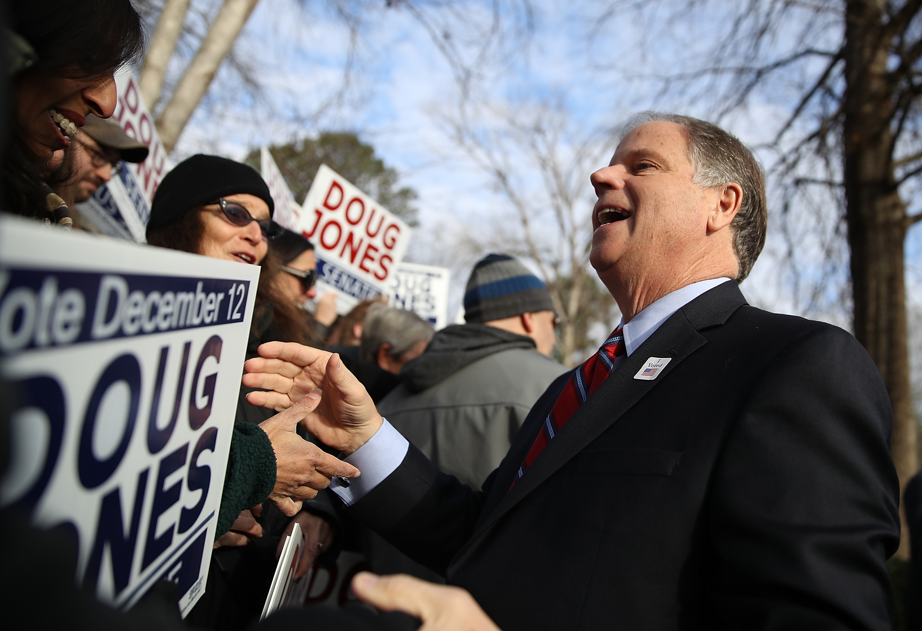How Doug Jones' Election Is Going To Shake Up Congress TIME