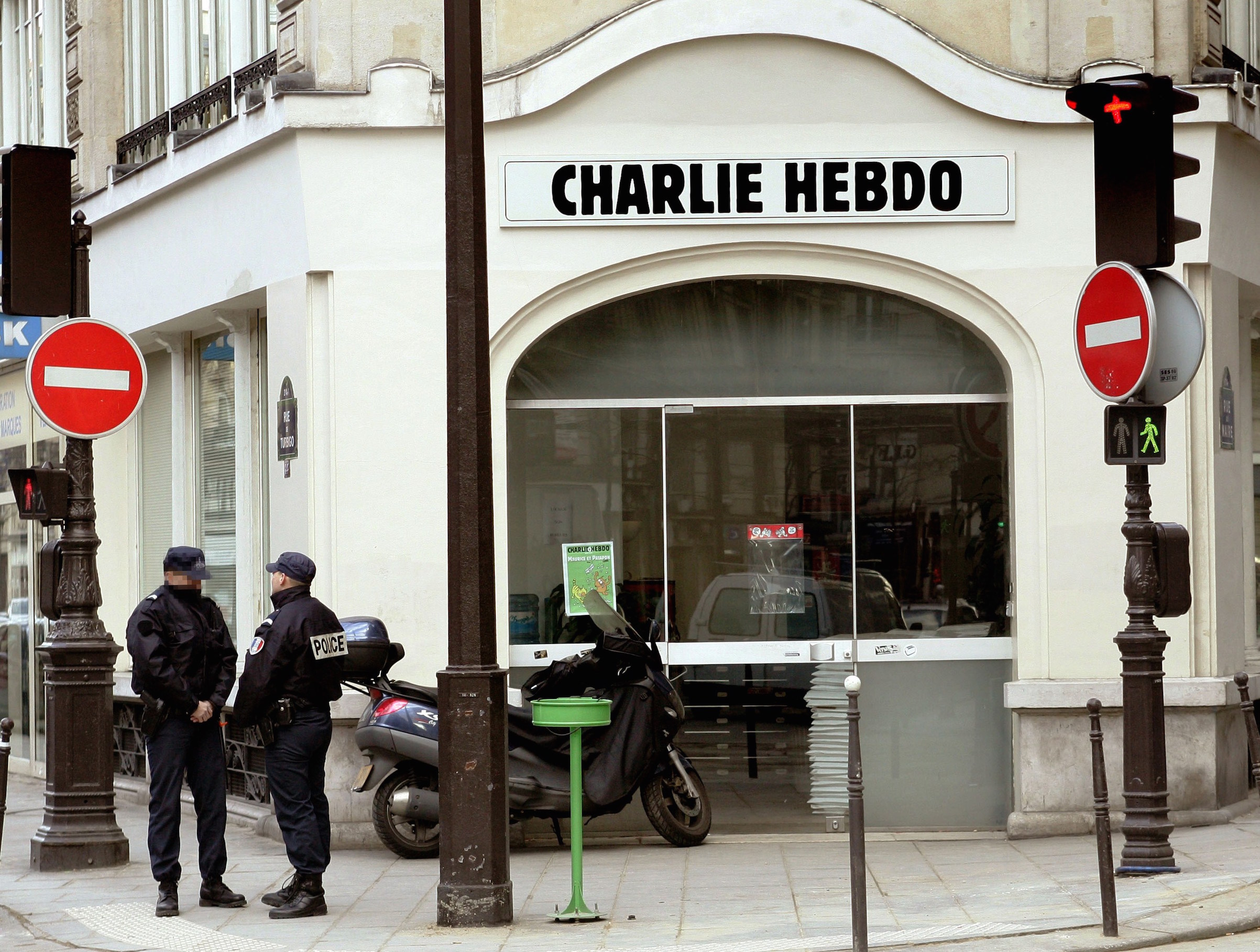 Charlie Hebdo Anniversary A Satirical Publication's Past TIME