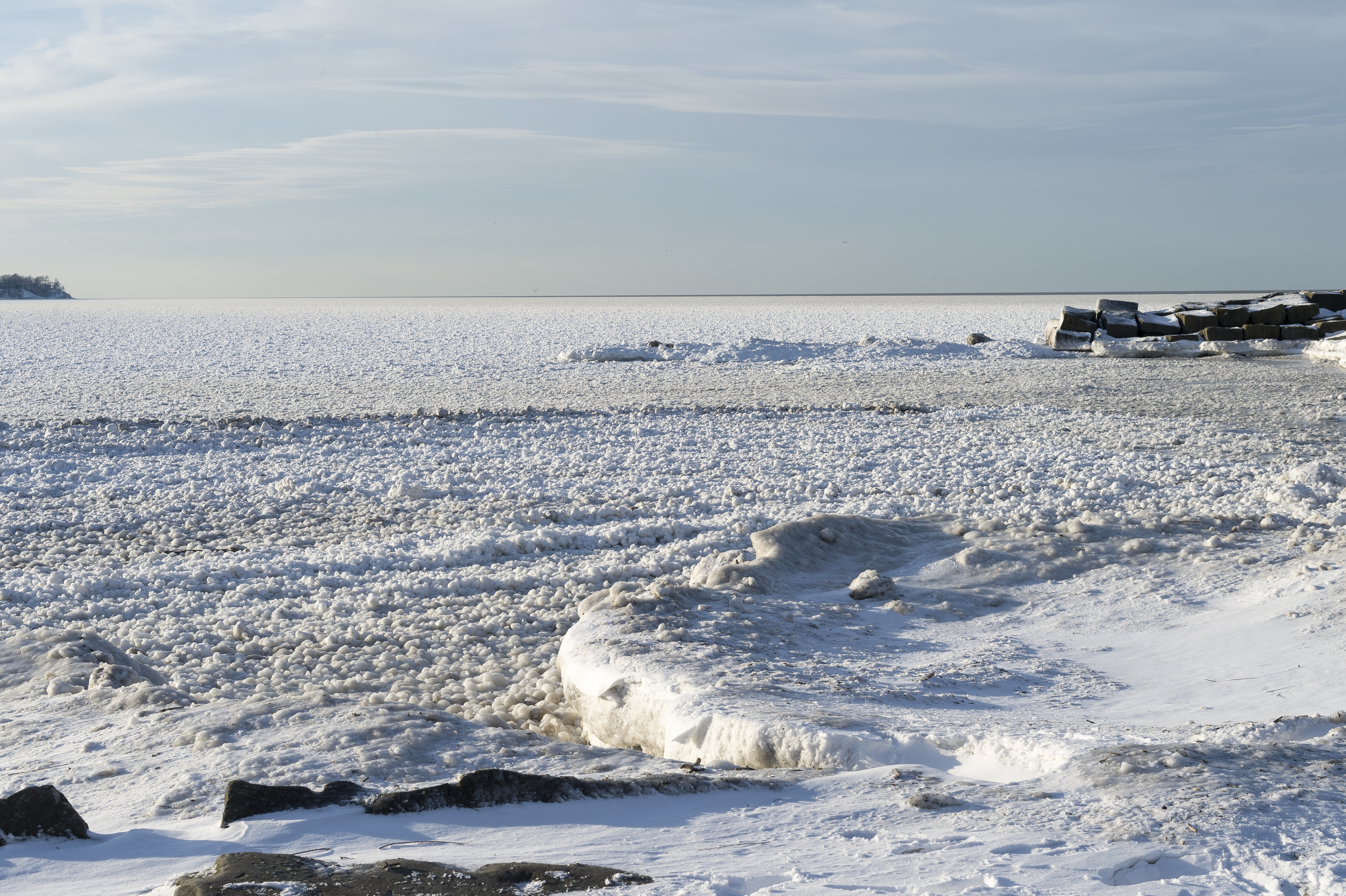 See What Erie, Pa., Looks Like After 53 Inches of Snowfall Time