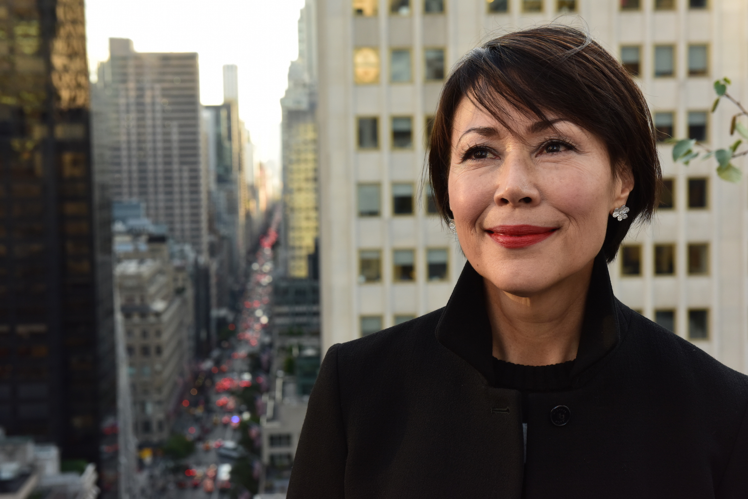 Ann Curry on New Show and the Moments That Change Us Forever Time