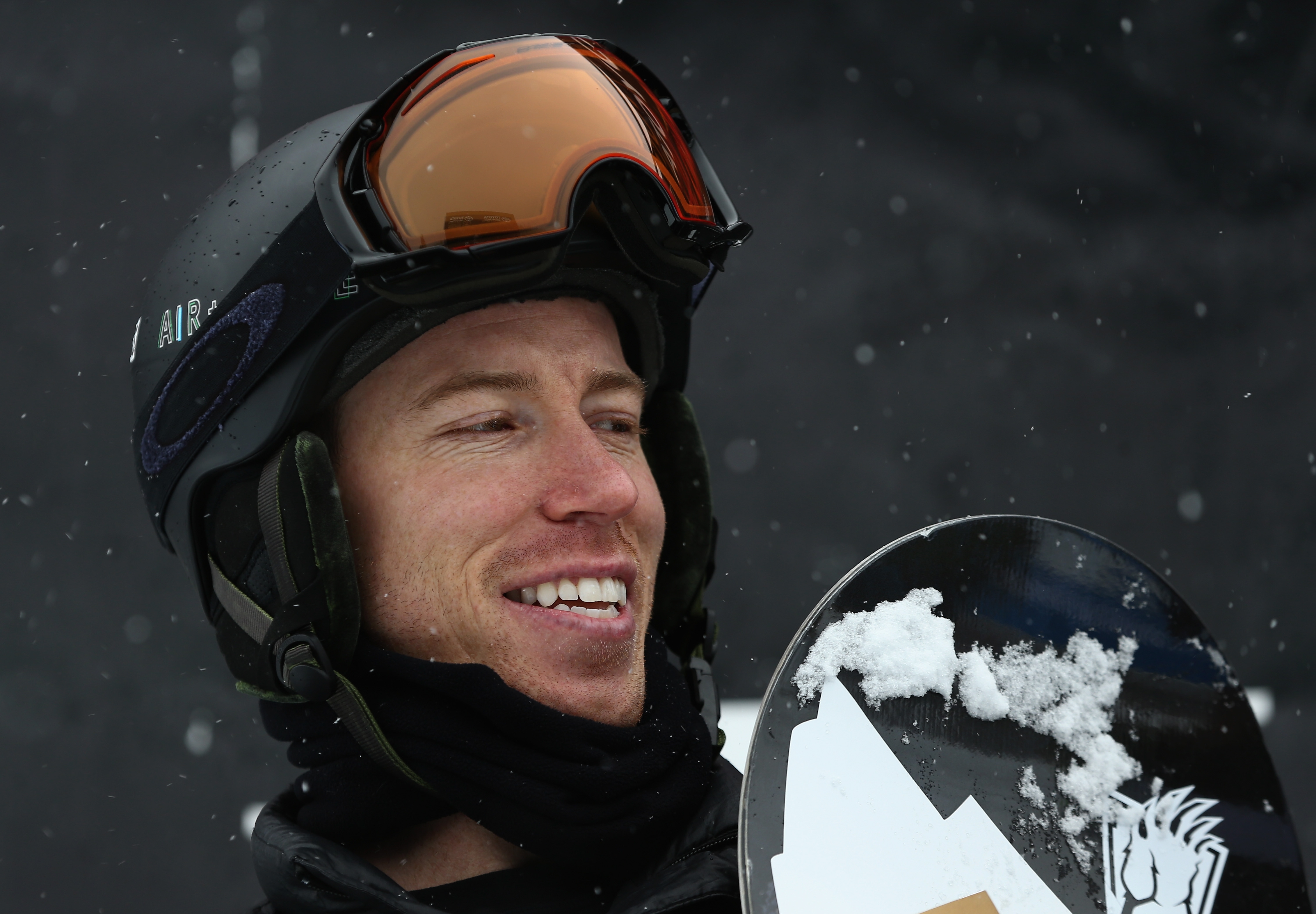 Shaun White Is Ready for the 2018 Olympics 5 Fun Facts Time