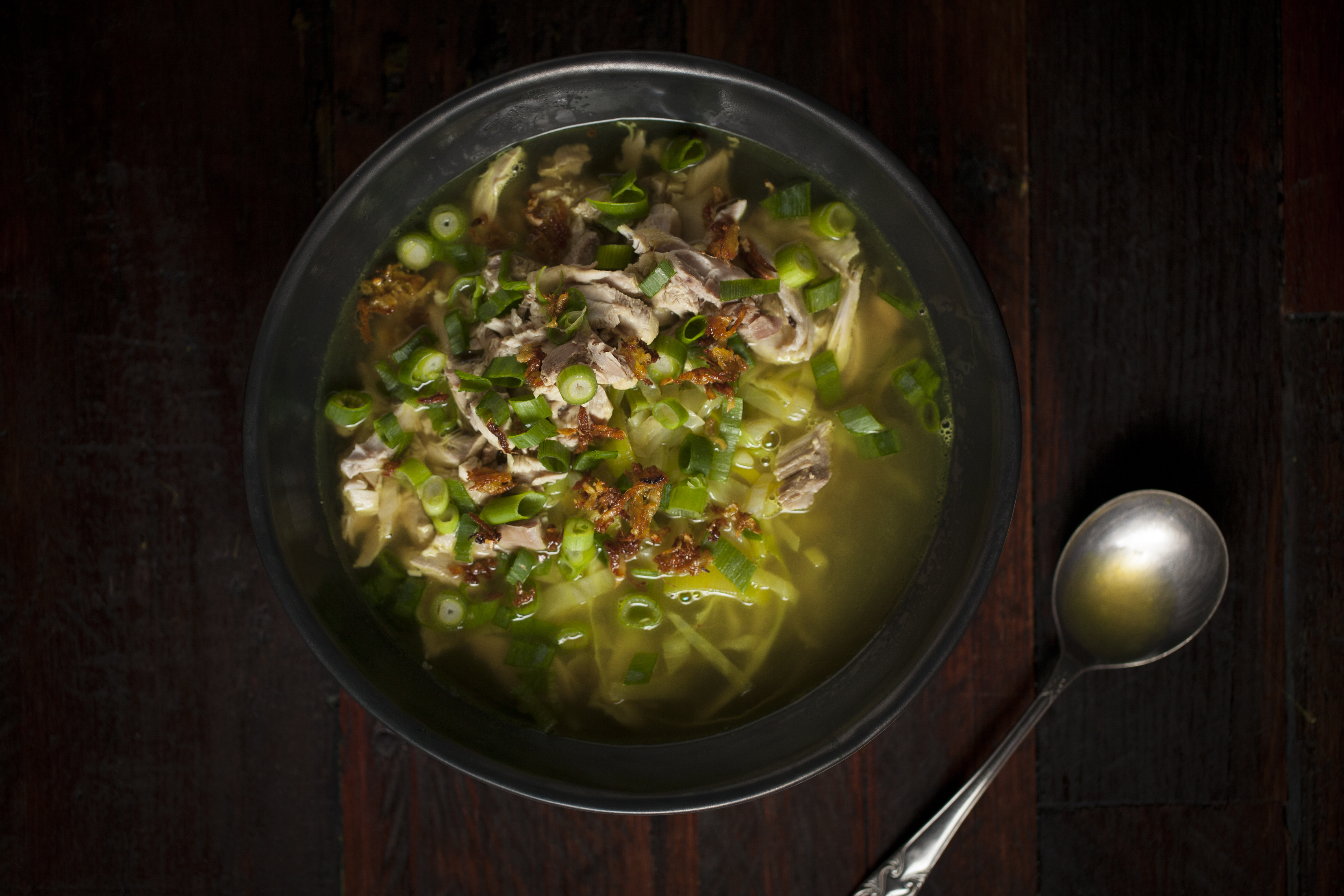 Chicken Soup That’s Good for Your Immune System TIME