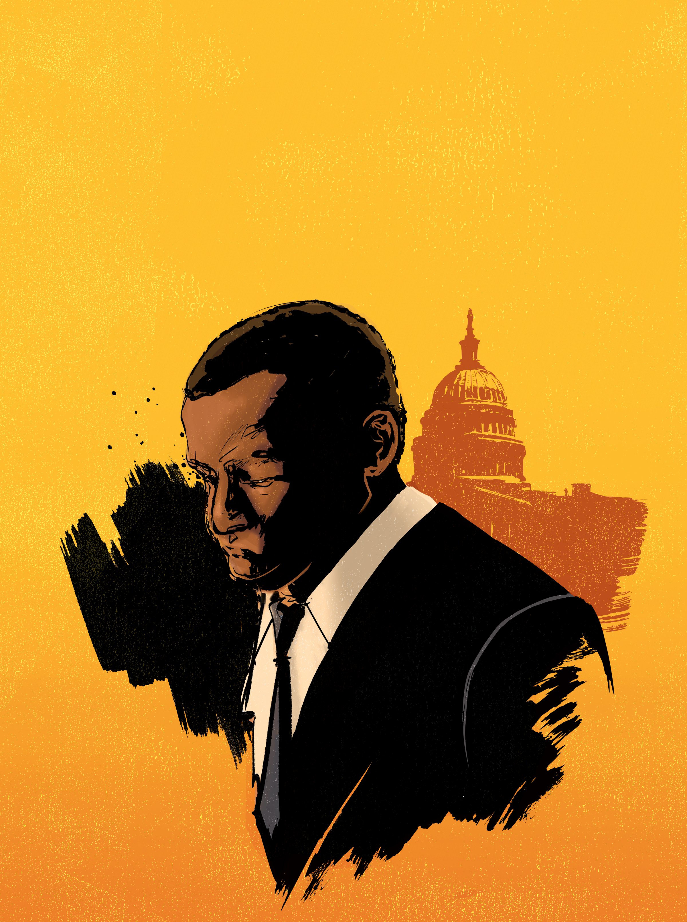 Rep. John Lewis New Book 'Run' Will Pick Up After 'March' TIME