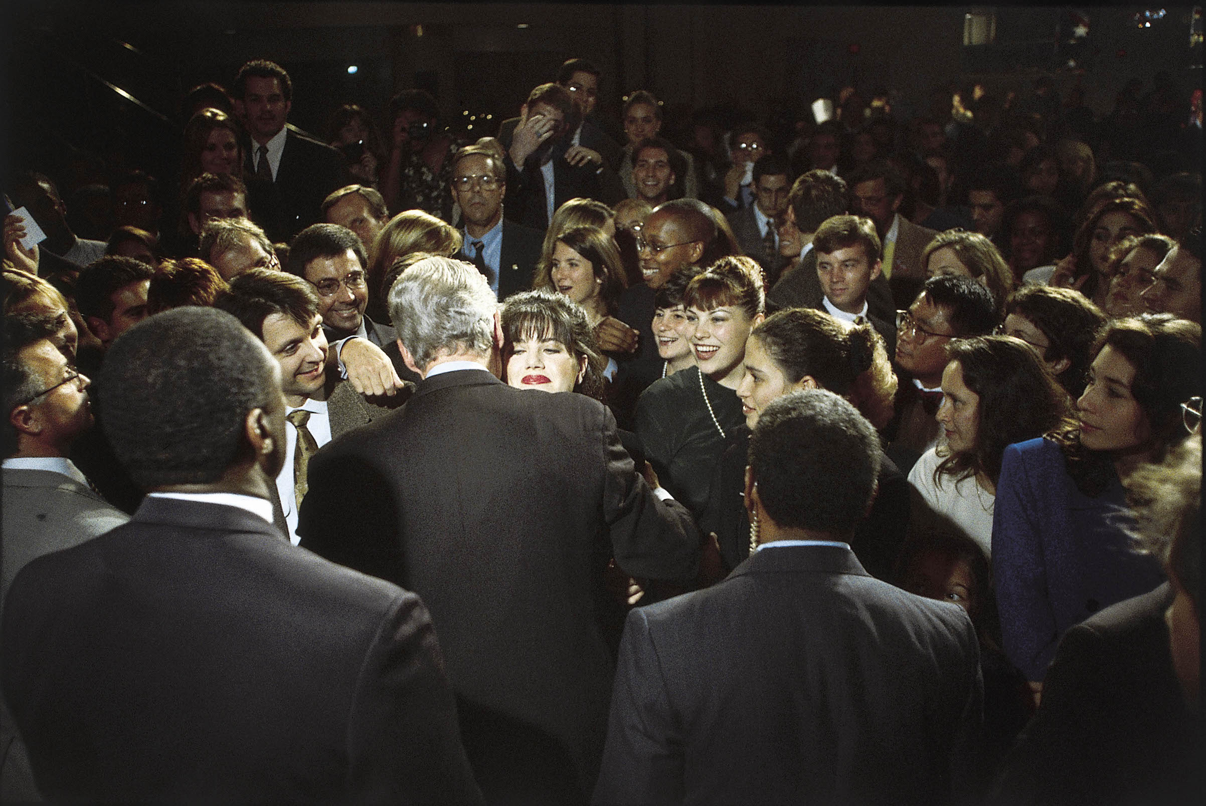 Bill ClintonMonica Lewinsky Scandal—Timeline of Key Moments TIME