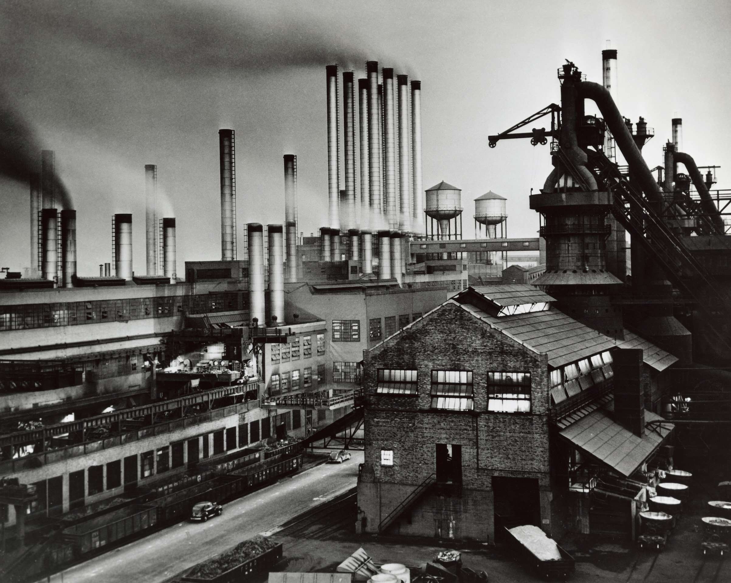 Business Lessons From History's Biggest Factories TIME