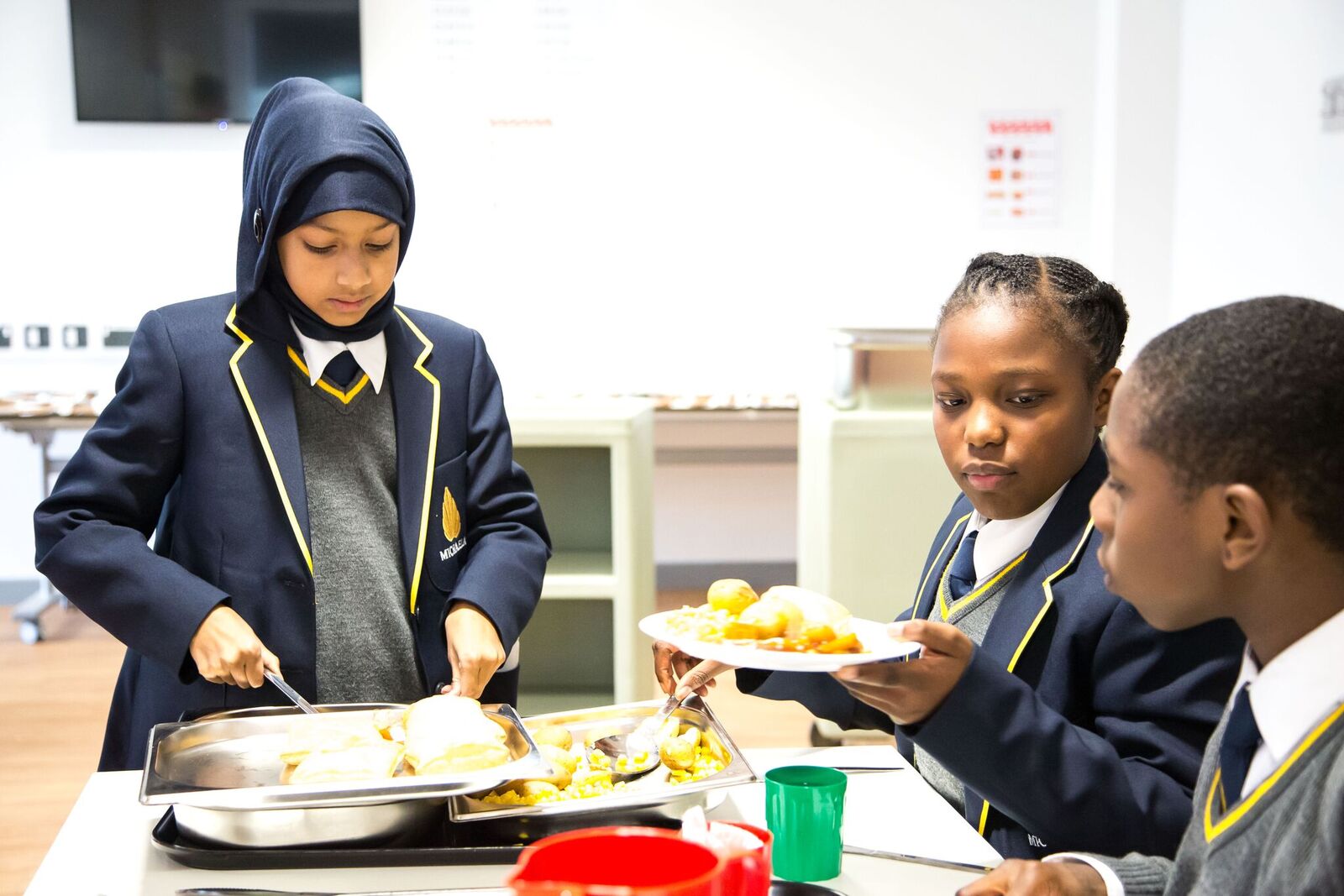 A Day in the Life at Michaela, Britain's Strictest School Time