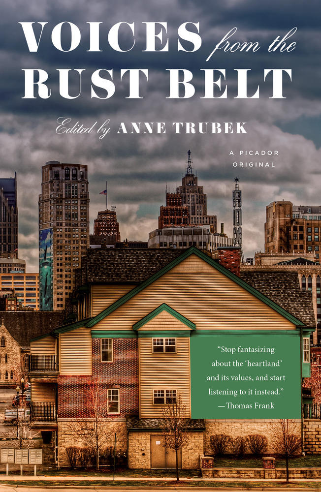 Rust Belt Stereotypes Are Misleading and Dangerous Time