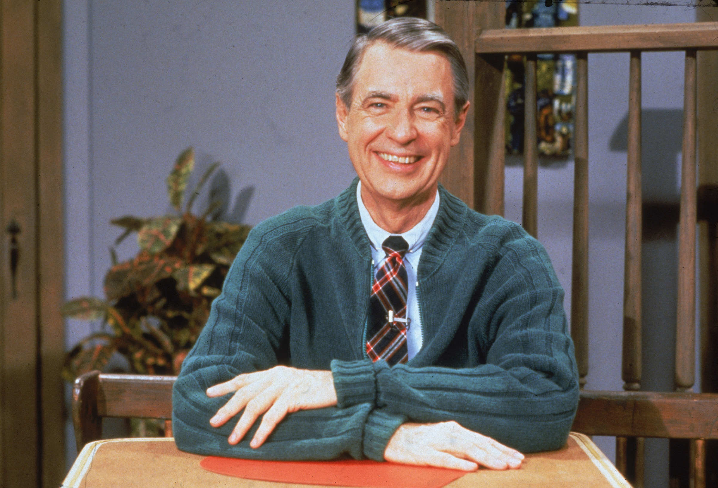 Mister Rogers Biography Exclusive Early Look at the Book Time