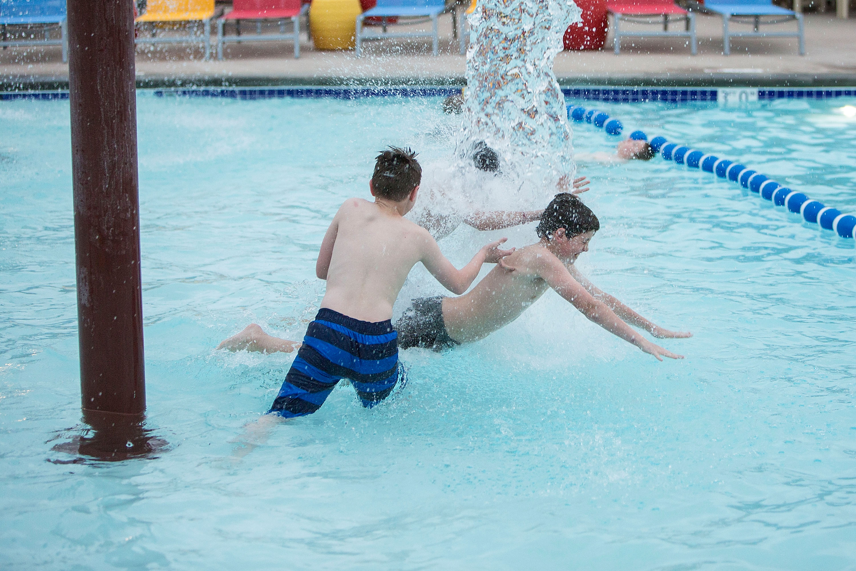 Here's How to Keep Your Kids Safe Around Pools TIME