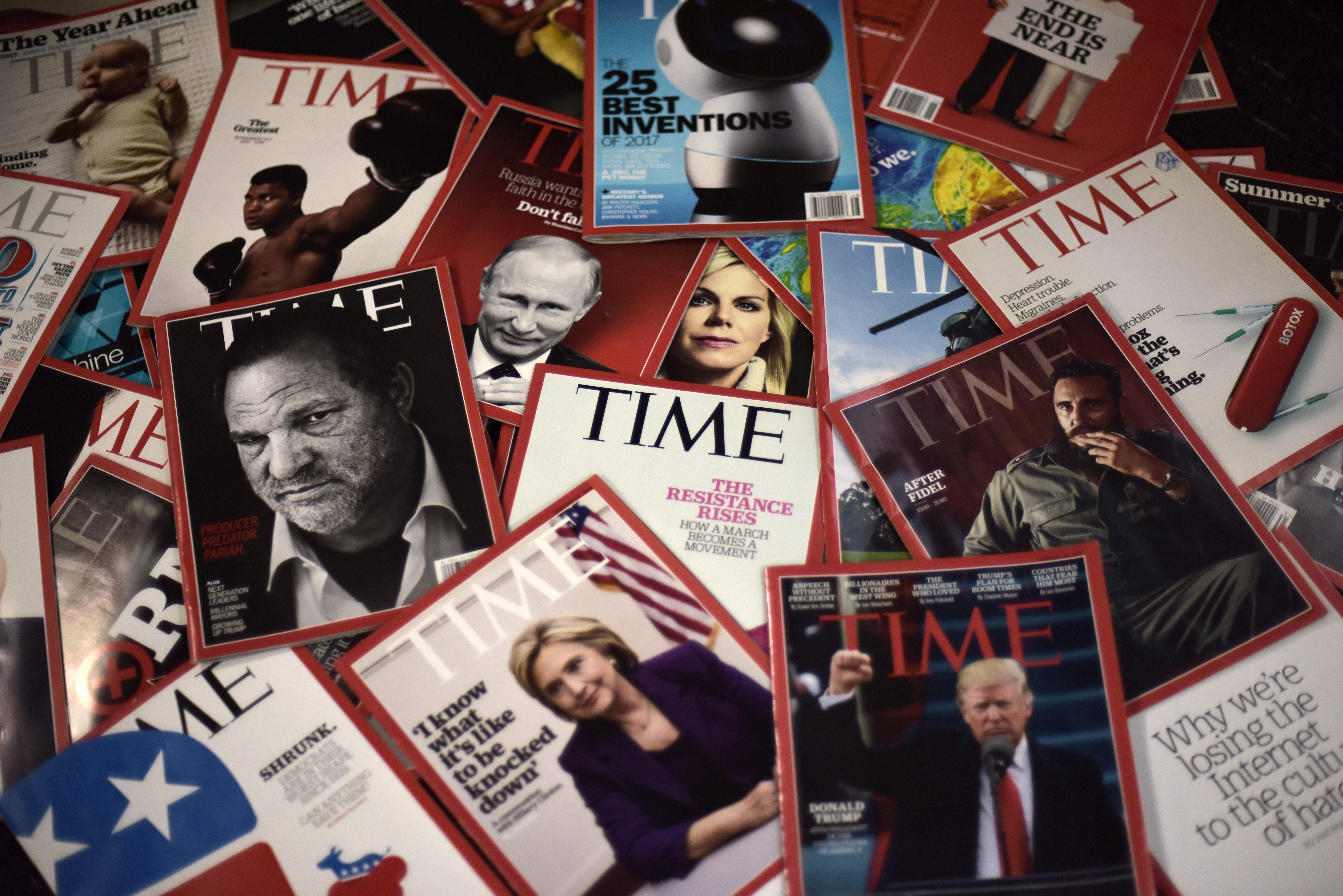 TIME Announces 7 New Hires TIME