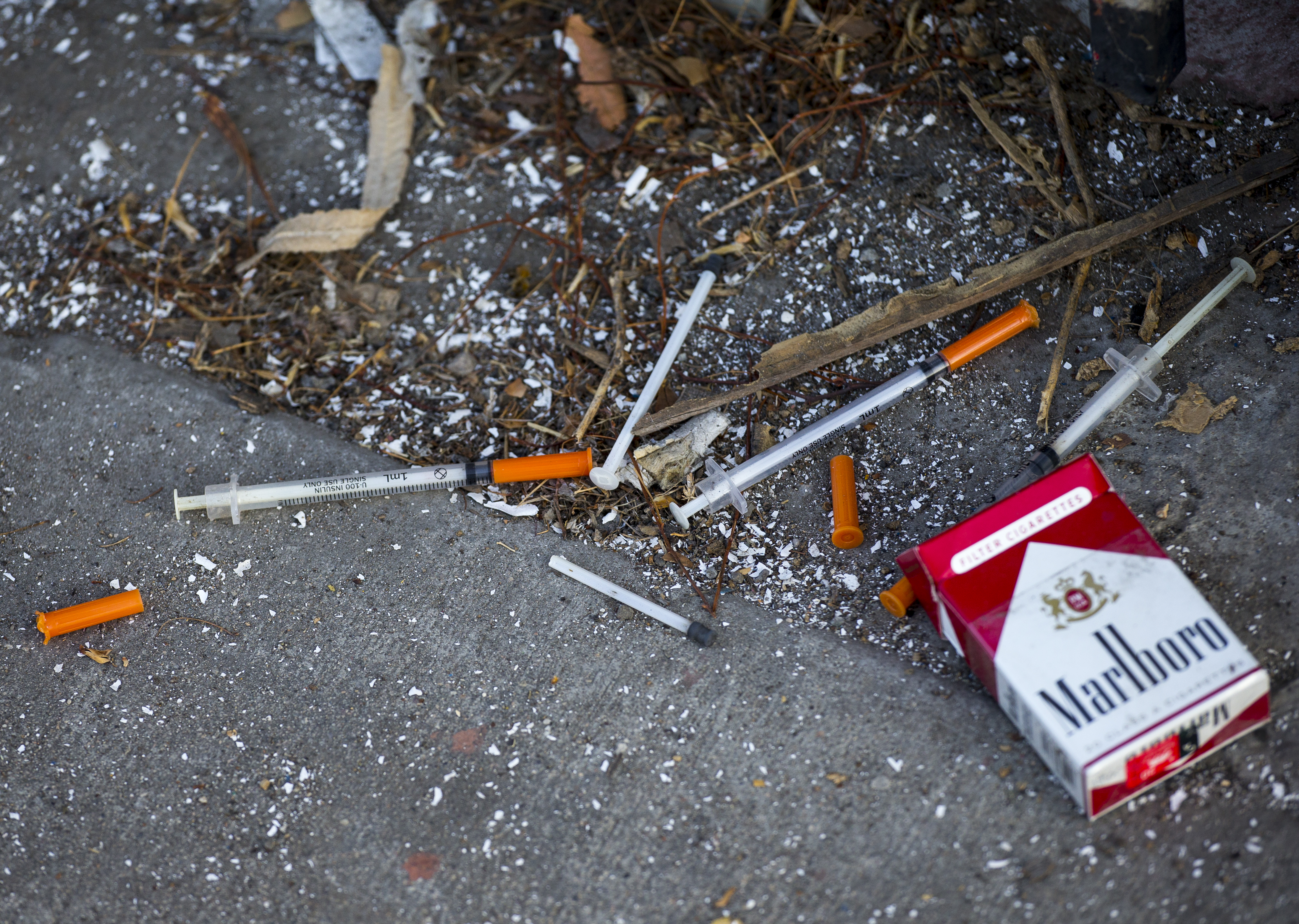 Orange County Officials Try to Block a Needle Exchange TIME