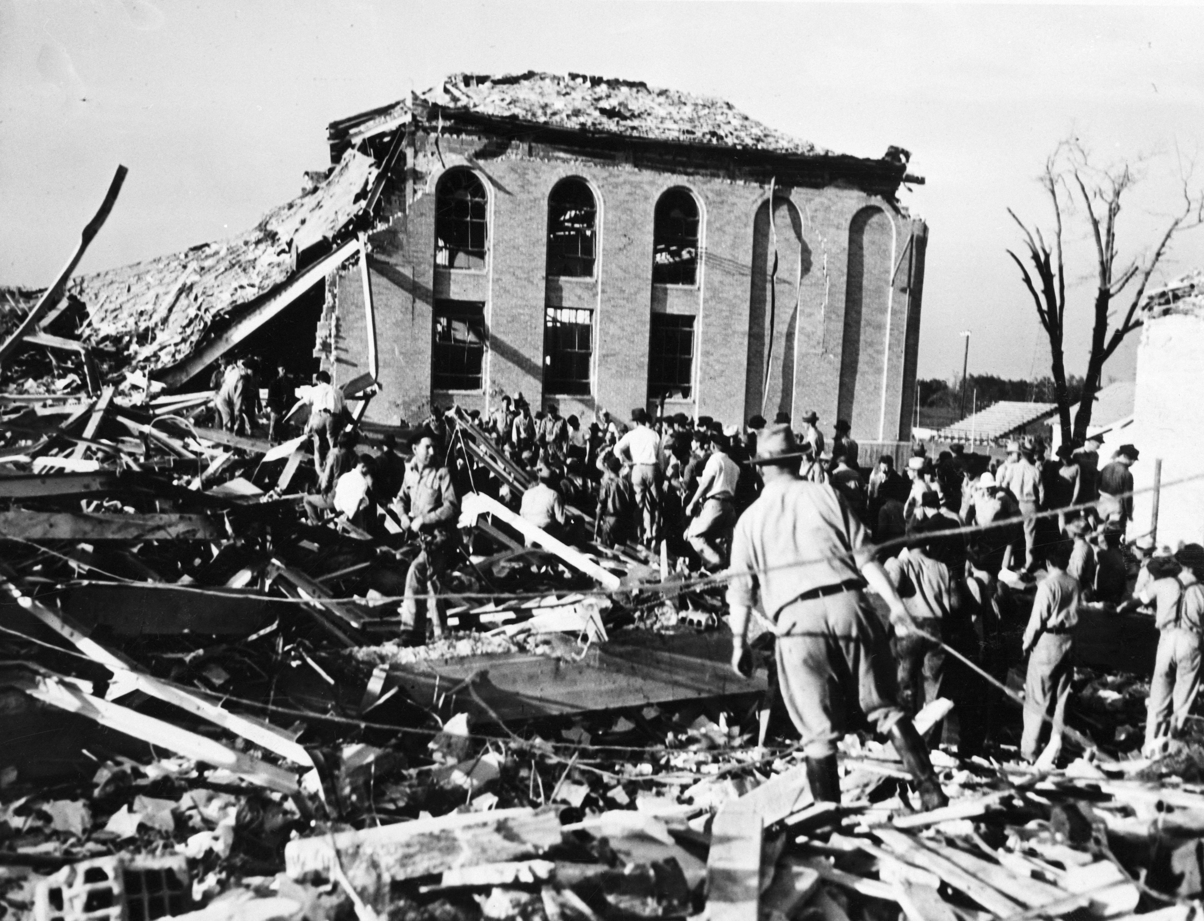 Lessons From the Deadliest School Disaster in U.S. History Time