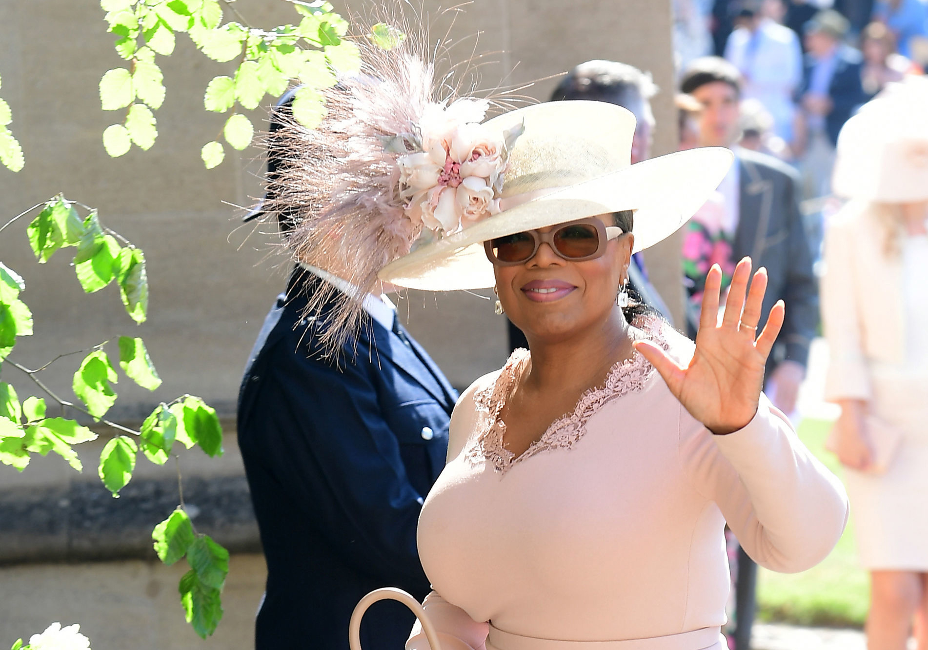 Oprah's Carefree Dancing Captures the Essence of Summer Time