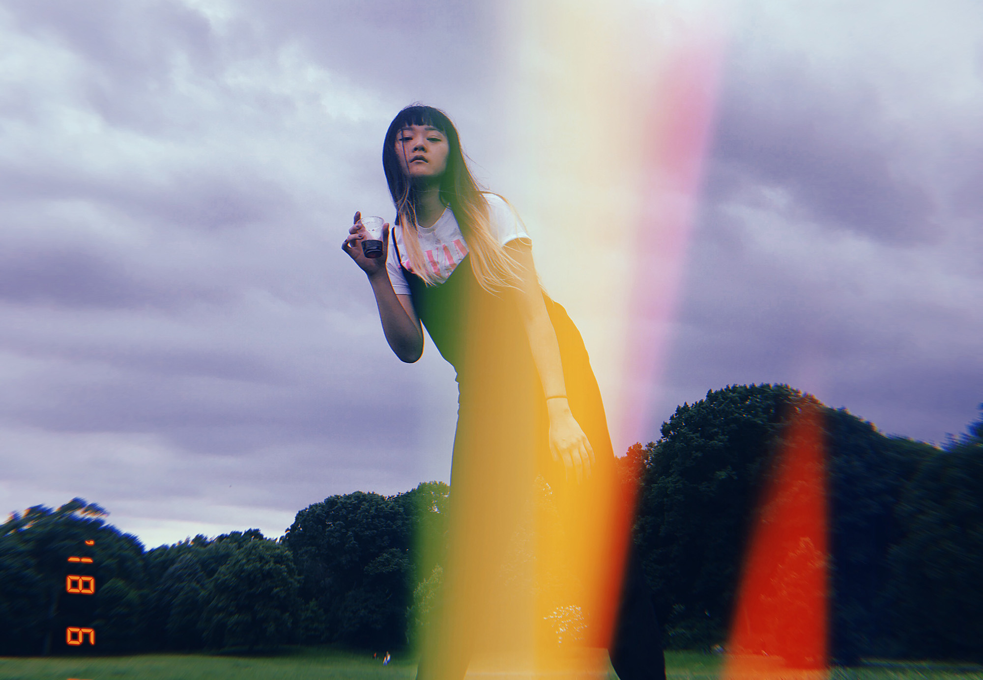 Photographers Weigh In On Popularity of Huji Photo App Time