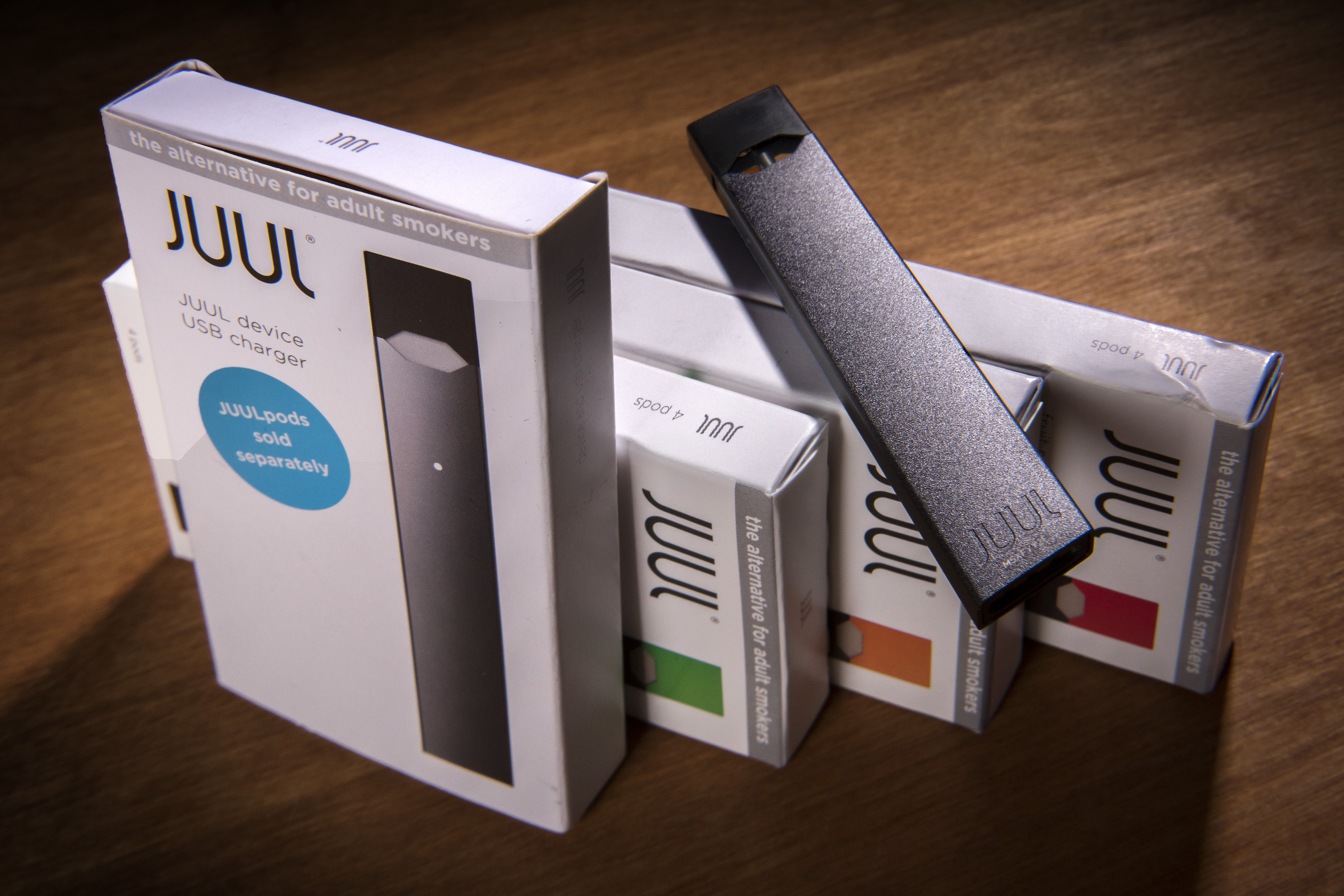 FDA Is Considering Pulling Some Flavored ECigarettes From the Market TIME