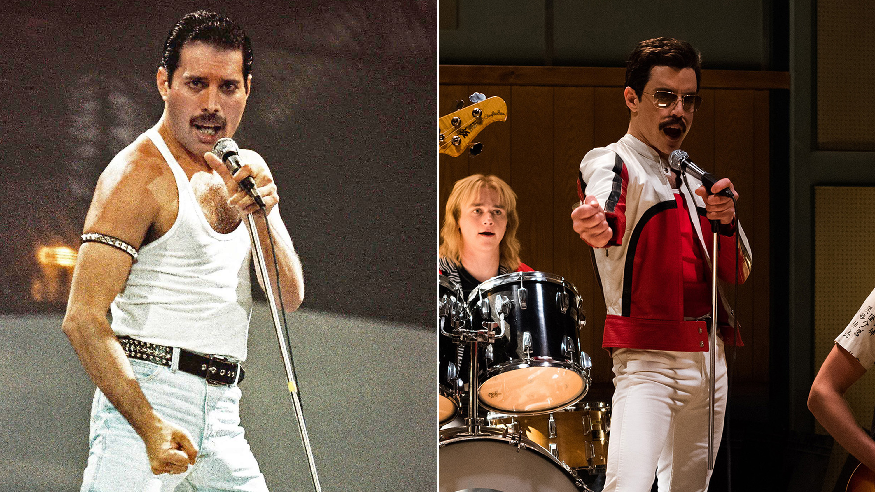 The True Story Behind 'Bohemian Rhapsody' TIME