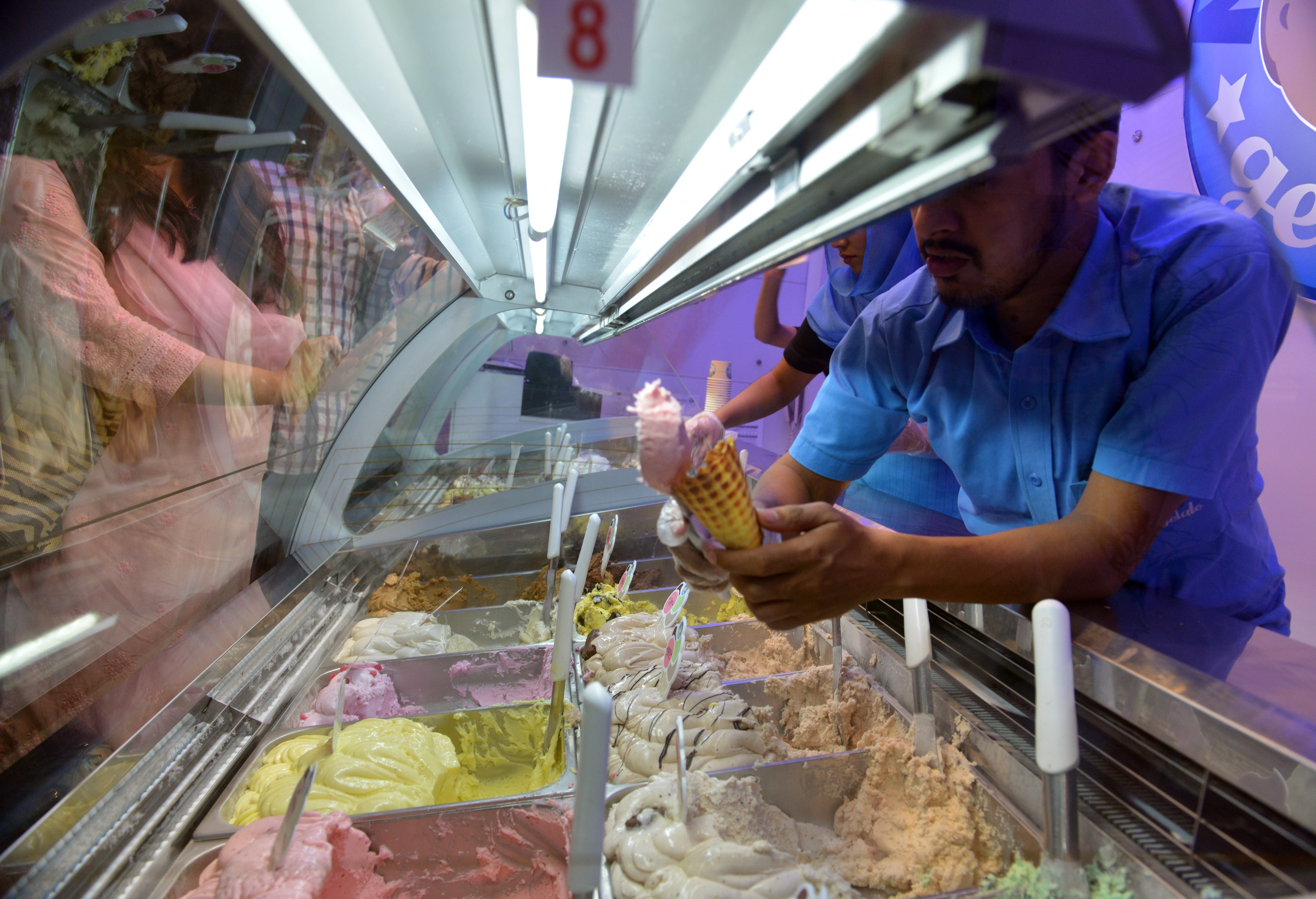 Pakistani Ice Cream Vendor Probed Over 18.6 Million Fortune TIME