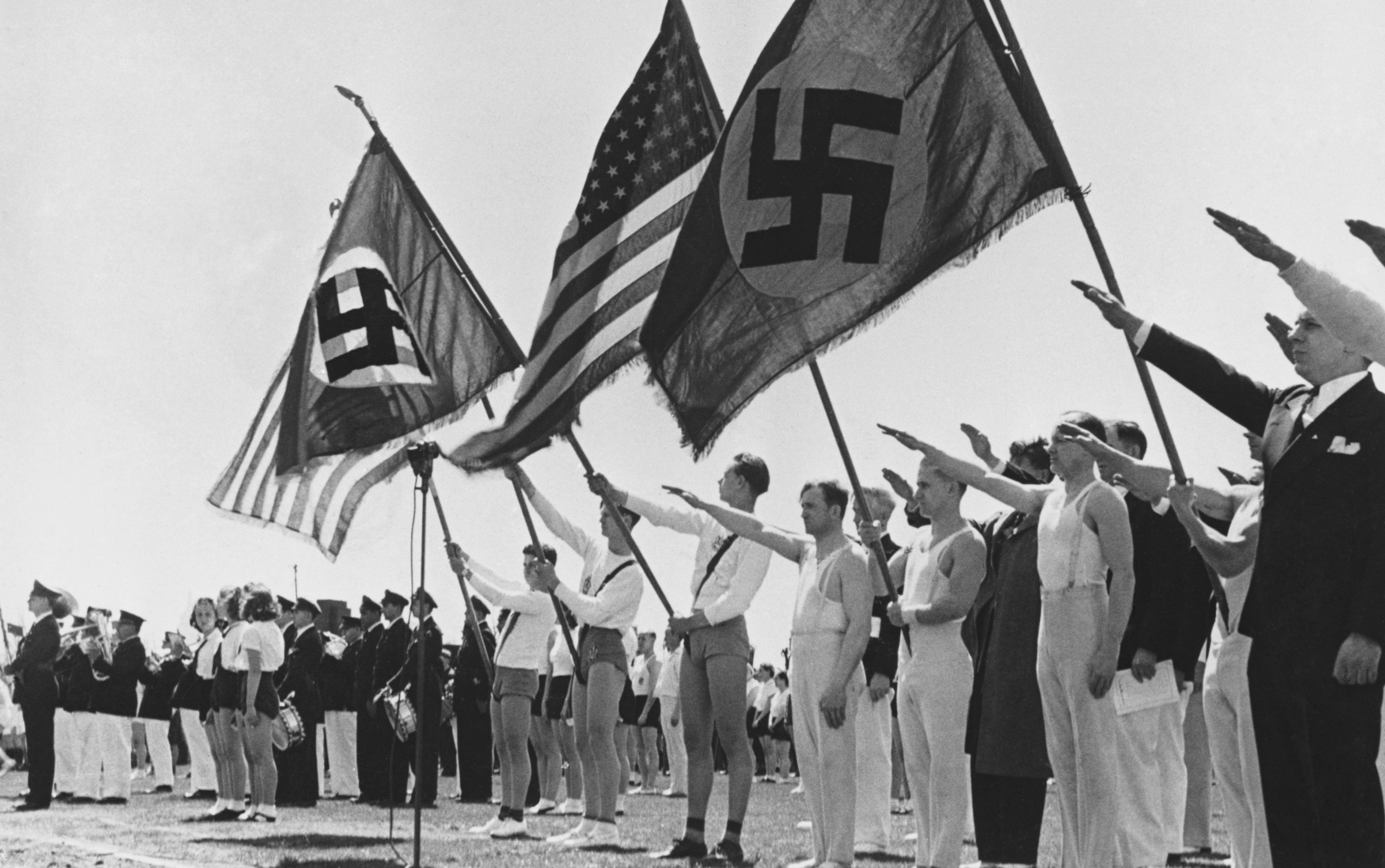 Hitler's Influence in the US Was Greater Than You May Think TIME