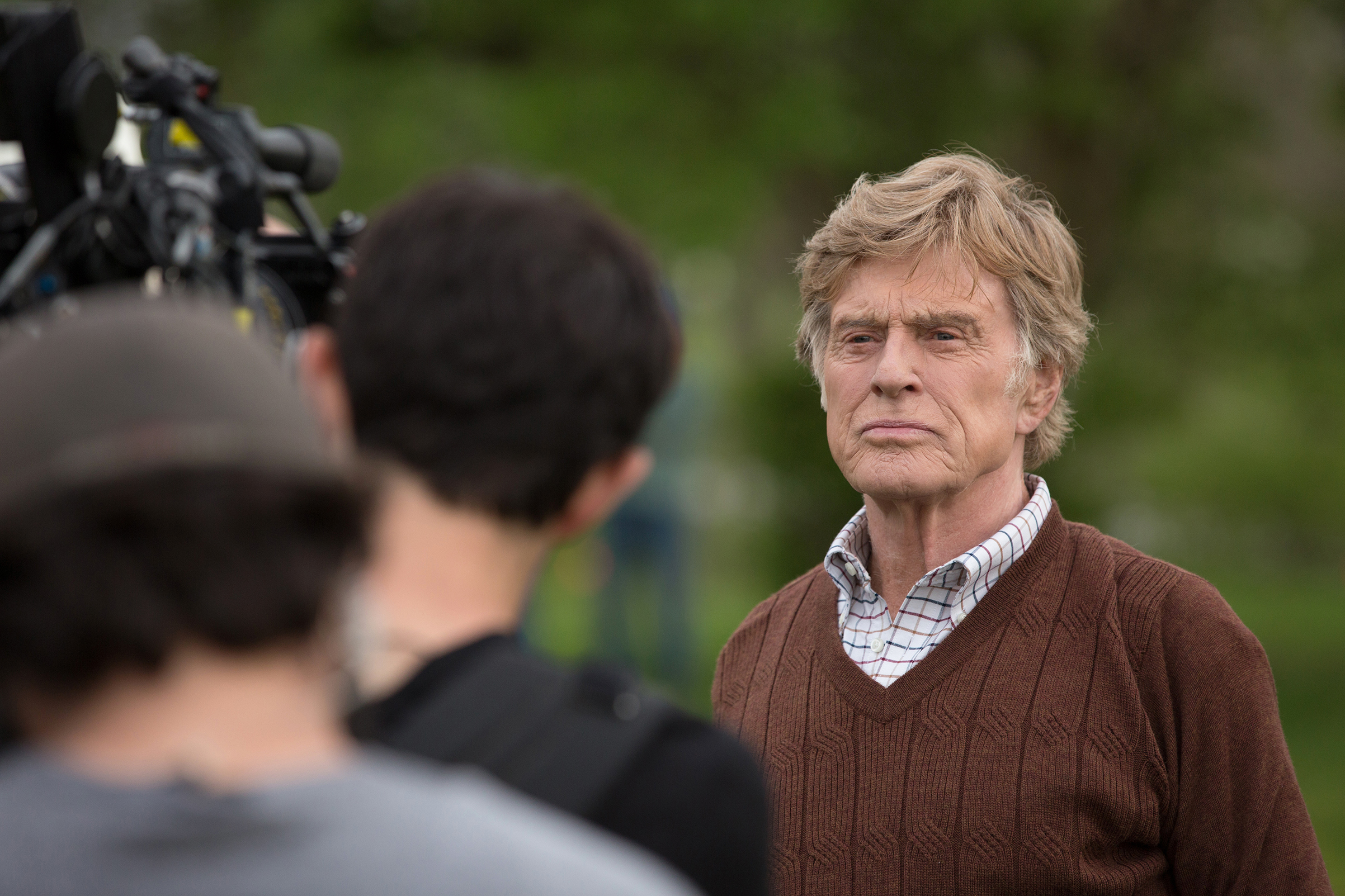 Robert Redford Isn’t Retiring Just Yet TIME