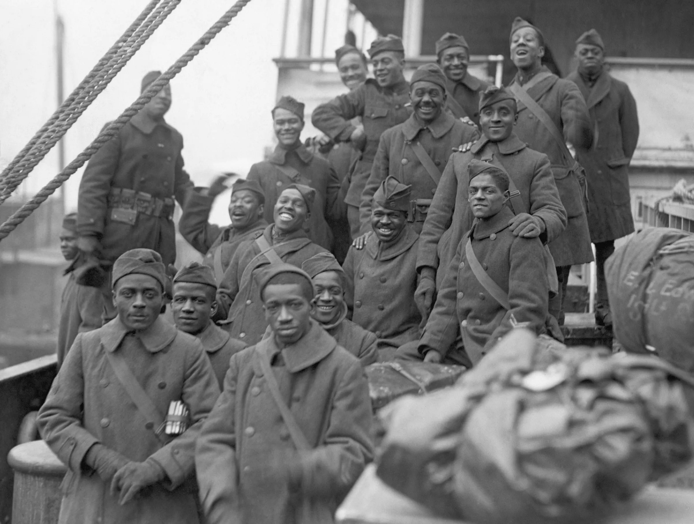 What Came After World War I for AfricanAmerican Veterans Time