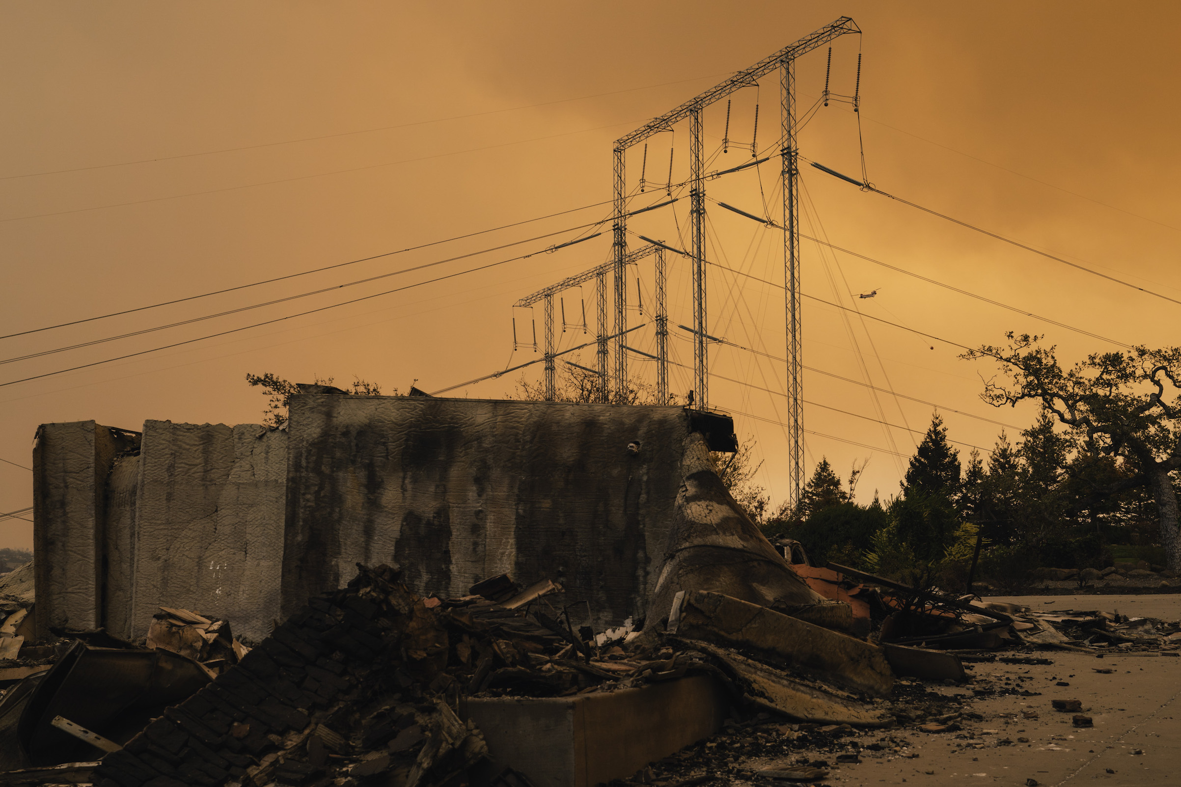 natural disaster Time