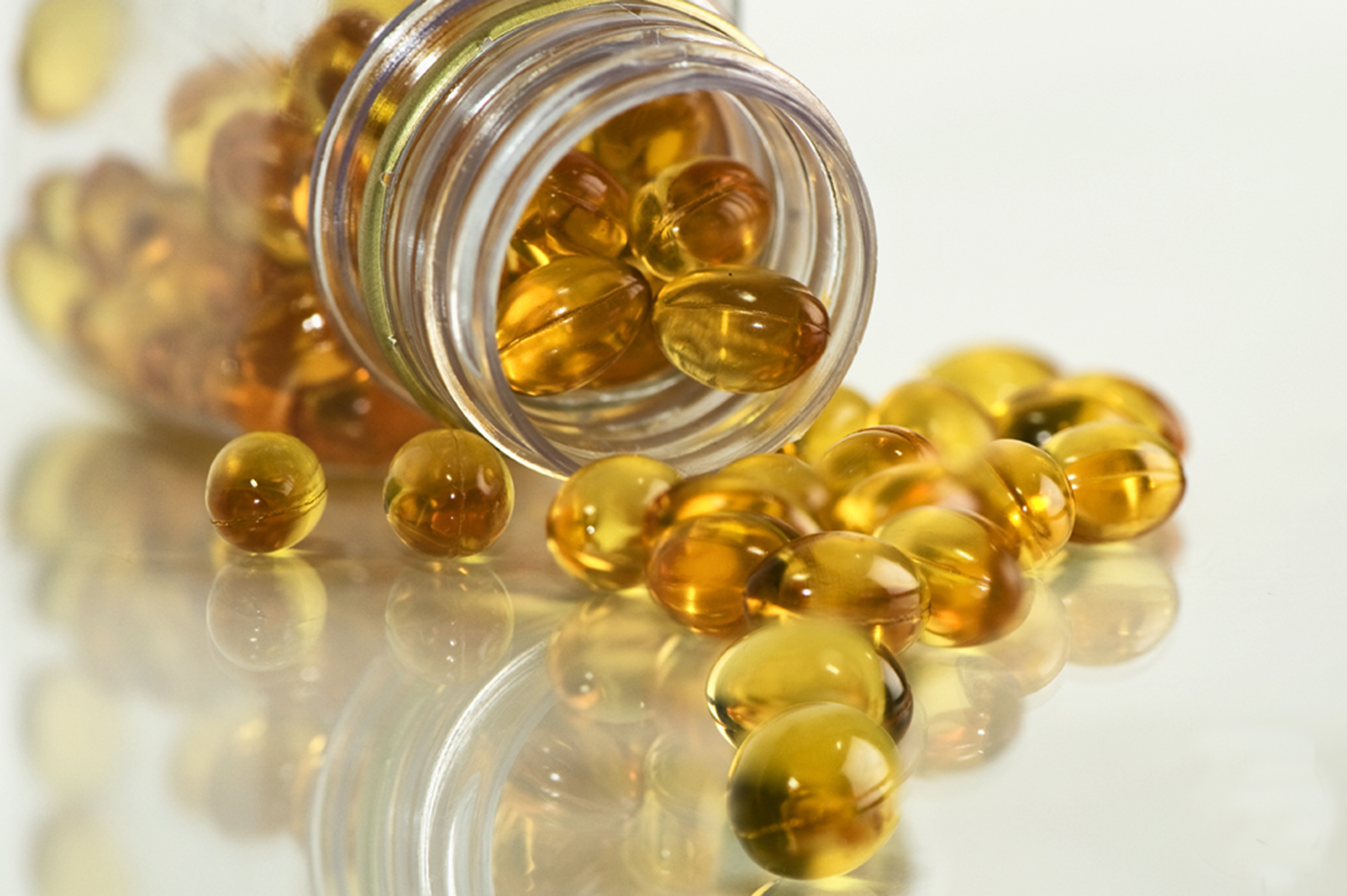 Fish Oil and Vitamin D Supplements May Not Help Prevent Heart Attacks