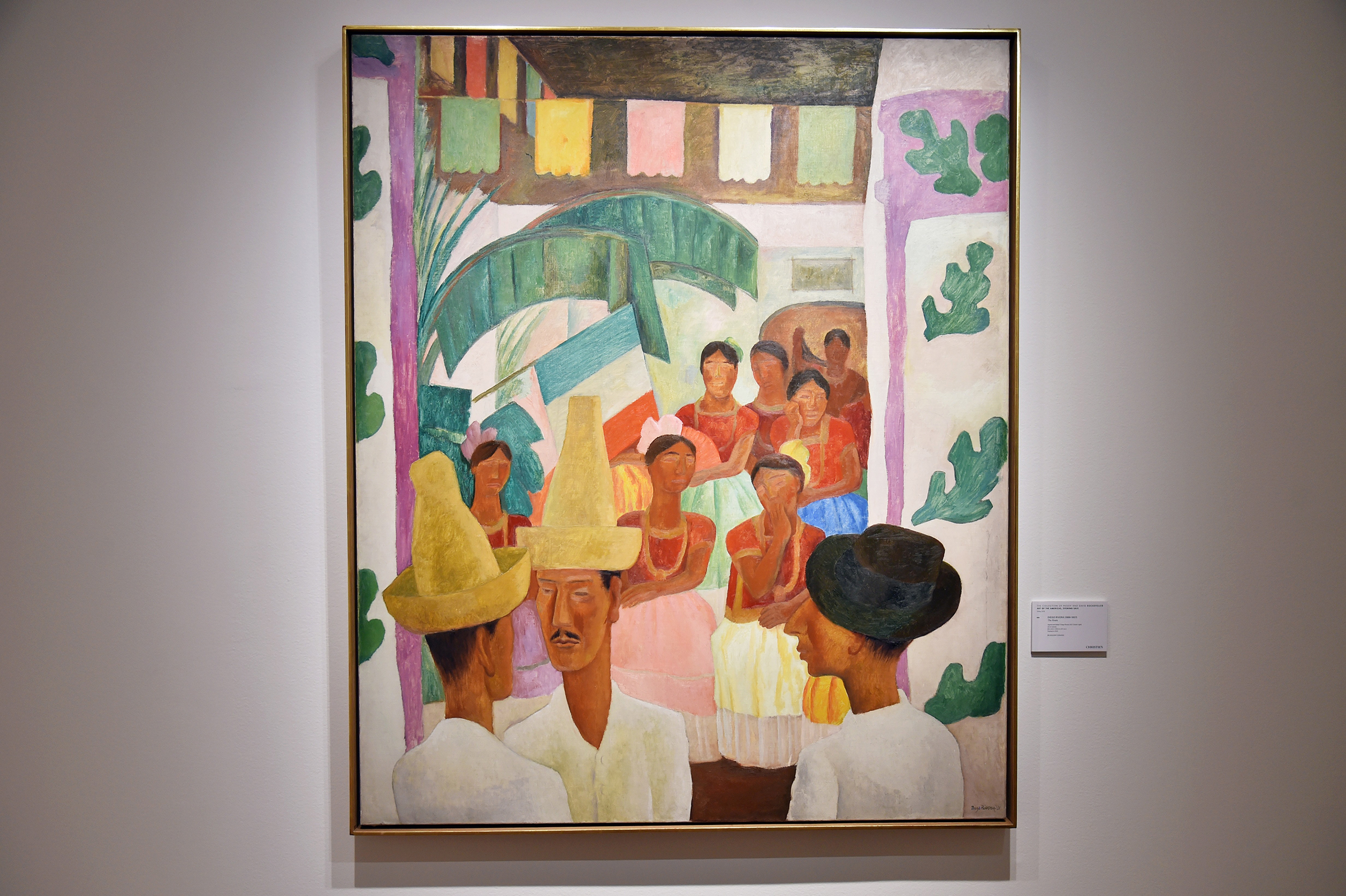 David Hockney and 4 Other Paintings to Break Auction Records Time