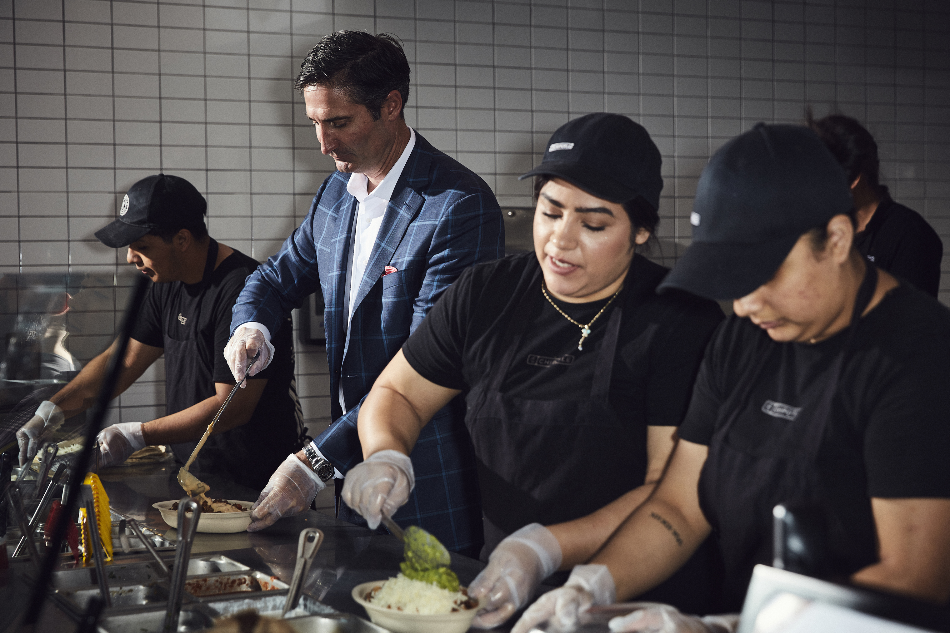 Inside Chipotle's Plan To Make You Love It Again | Time