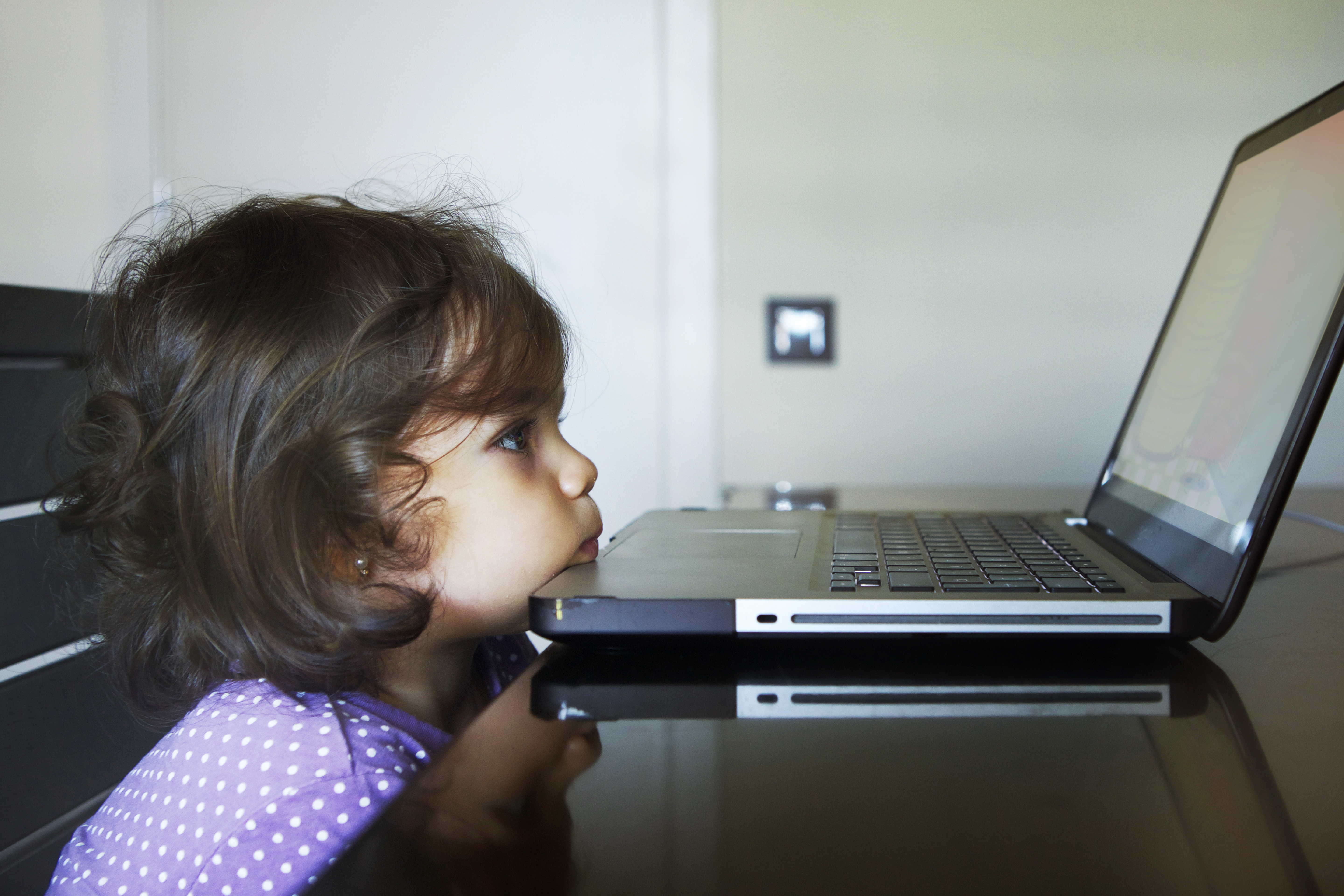 Too Much Screen Time Can Have Lasting Consequences For Young Children's Brains | Time