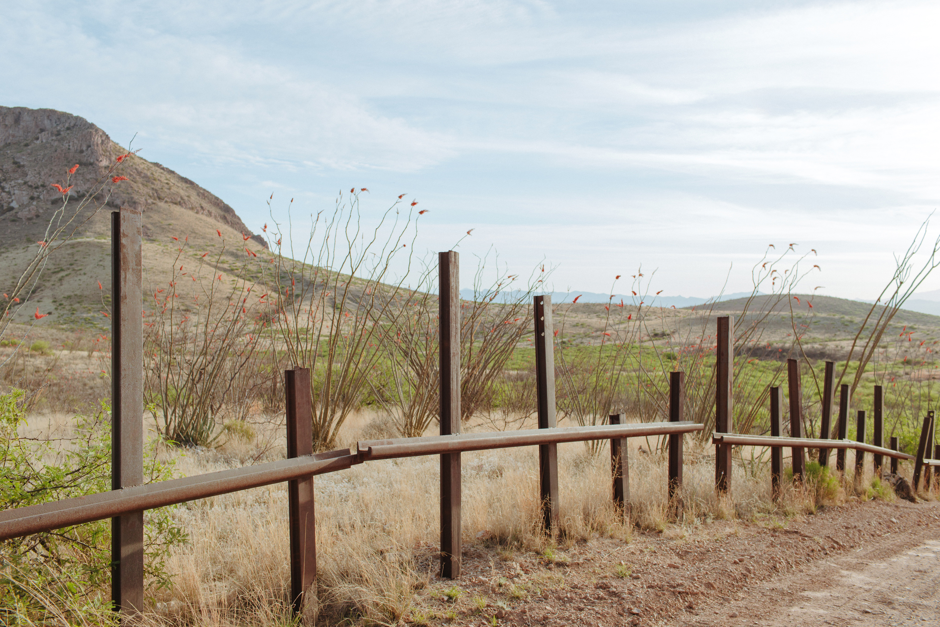 Your Border Patrol Chief Updates You on the Border Wall Progress