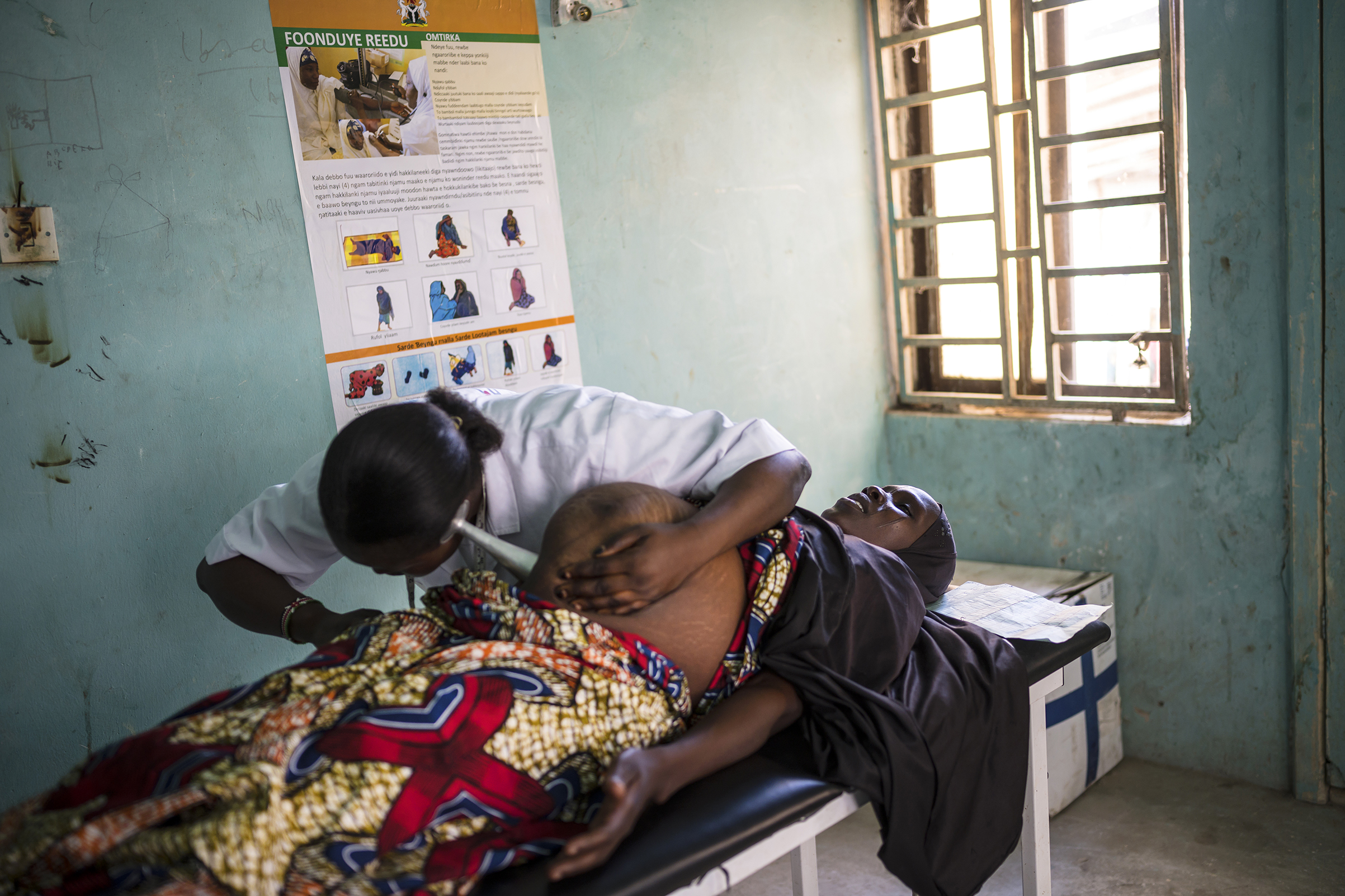 Nigeria’s ‘Flying Midwives’ Are Helping Save Moms and Babies Time