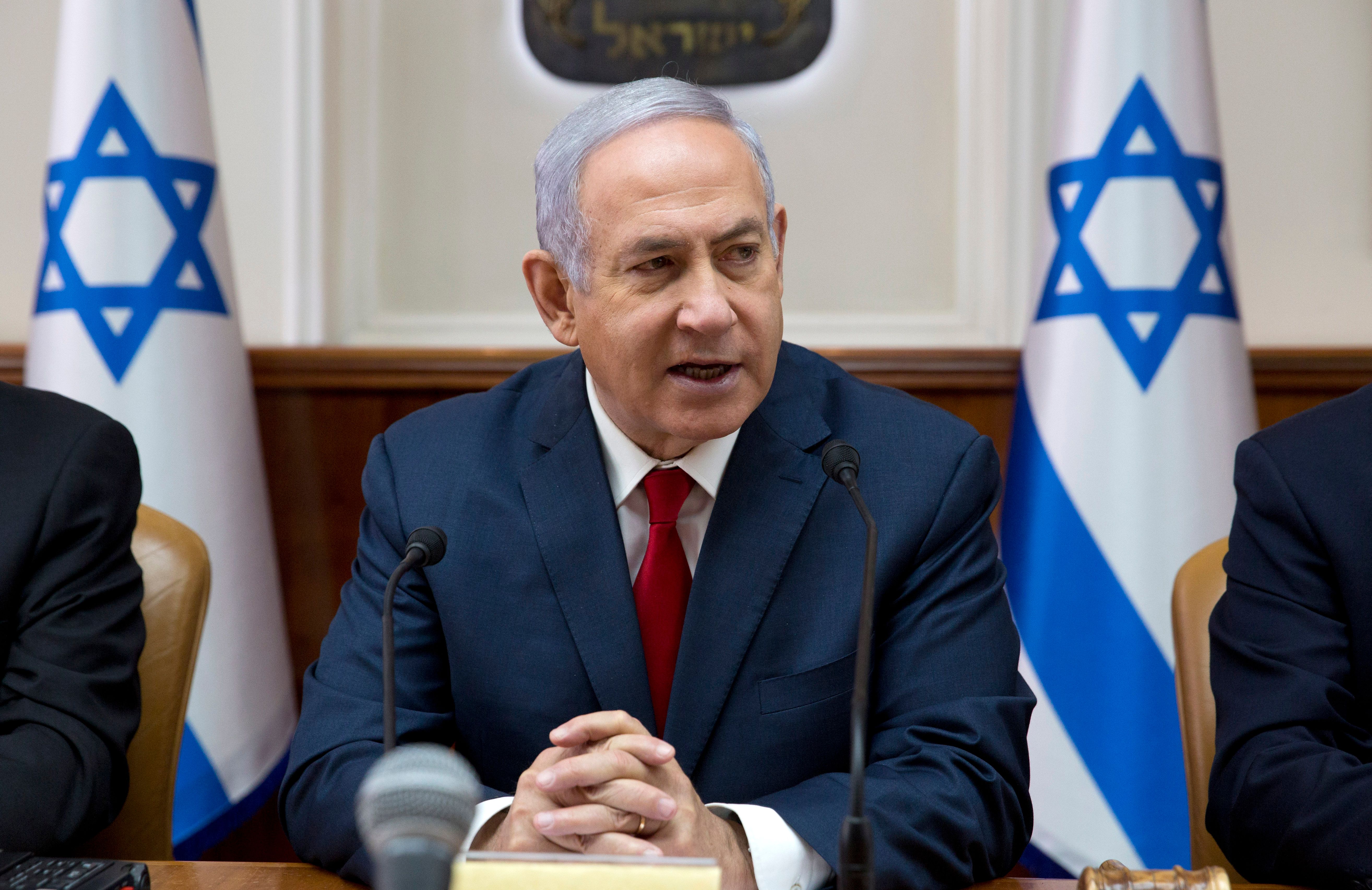What To Know About Netanyahu's Pact With The Jewish Power Party | Time
