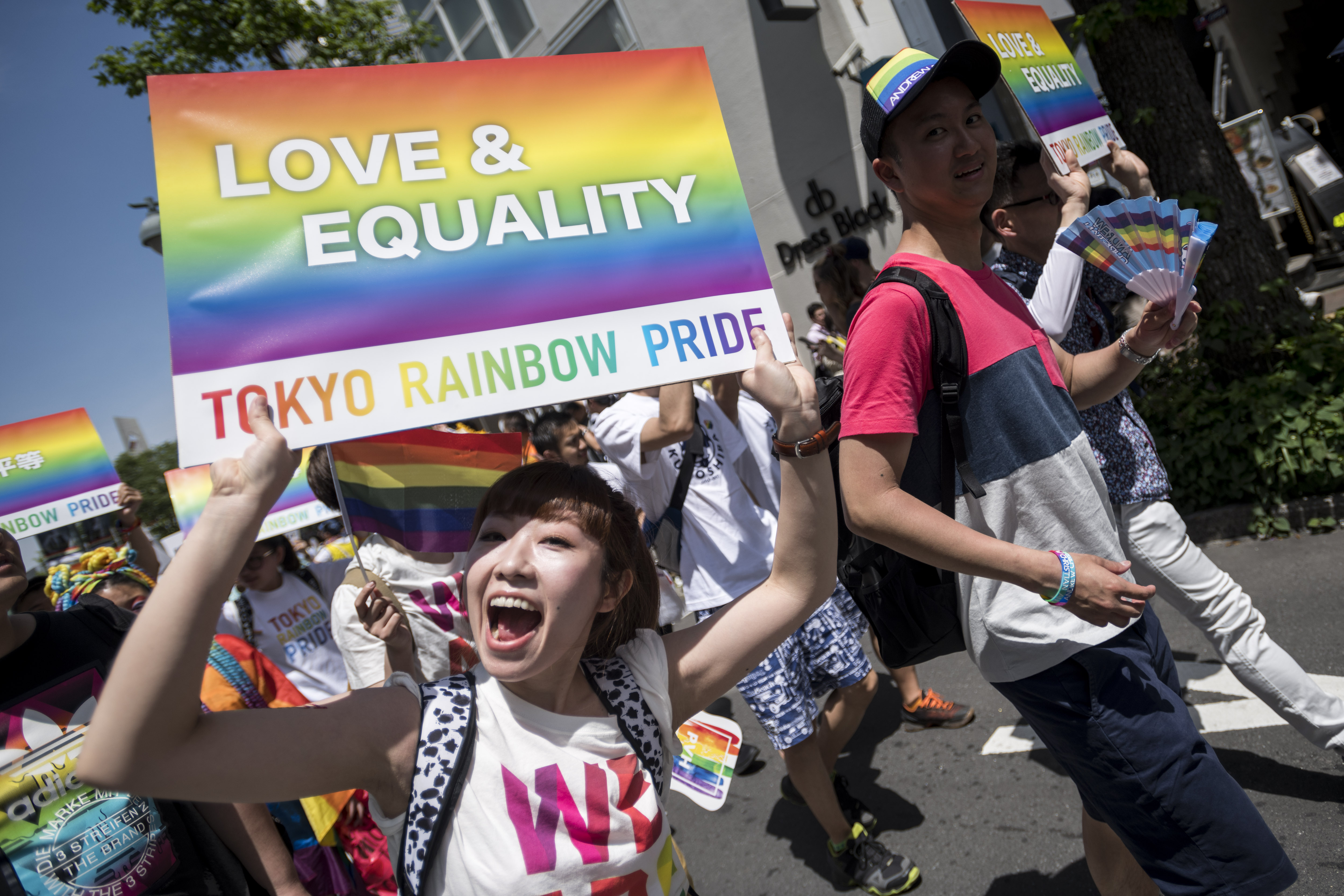 Japanese LGBT Couples to File Lawsuits for Marriage Equality Time